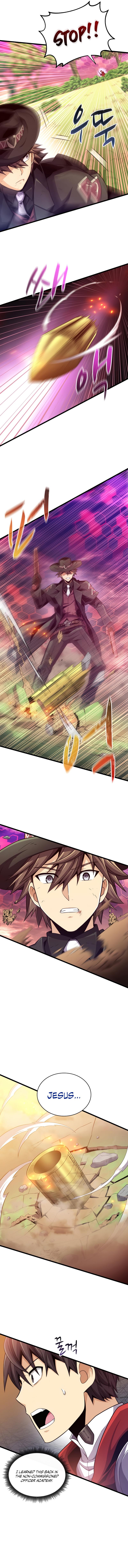 Read Mystic Musketeer EN Manga Online