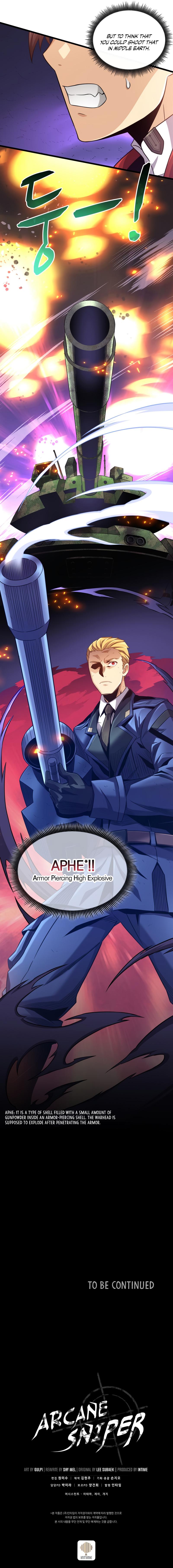 Read Mystic Musketeer EN Manga Online
