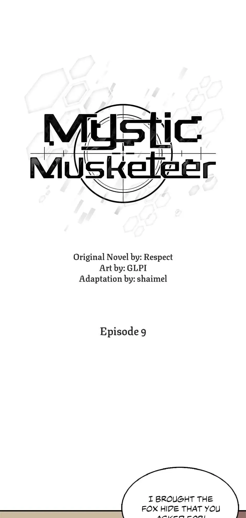 Read Mystic Musketeer EN Manga Online