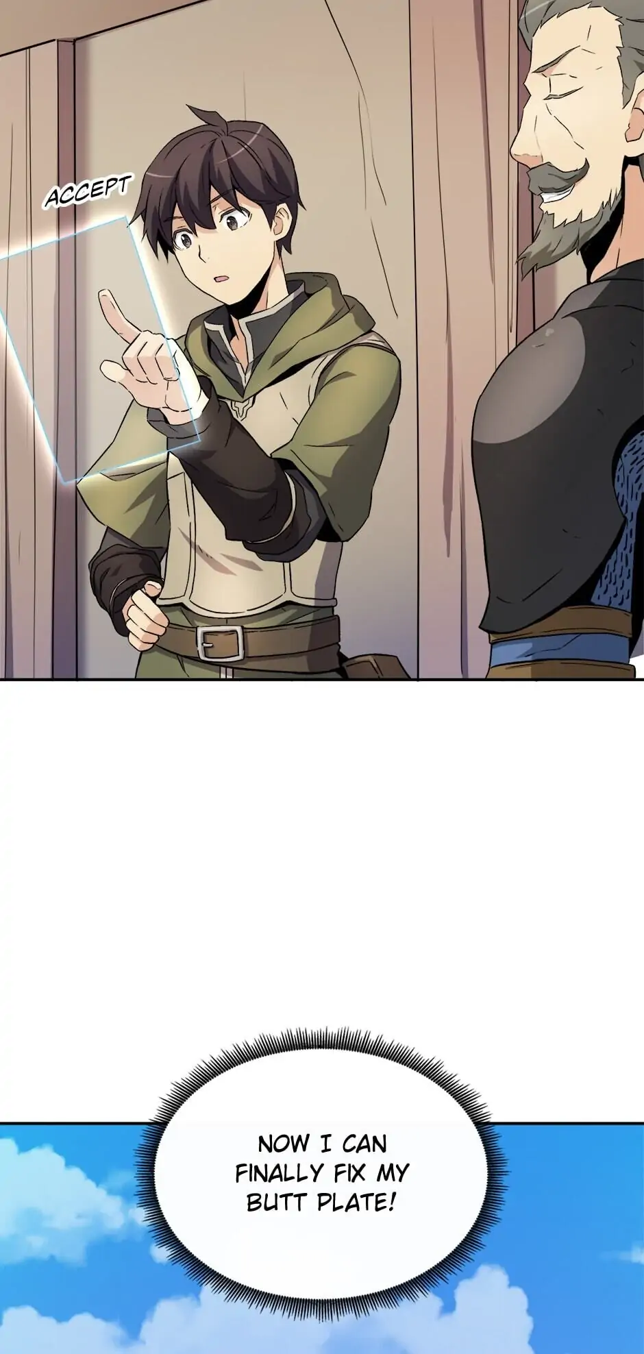 Read Mystic Musketeer EN Manga Online