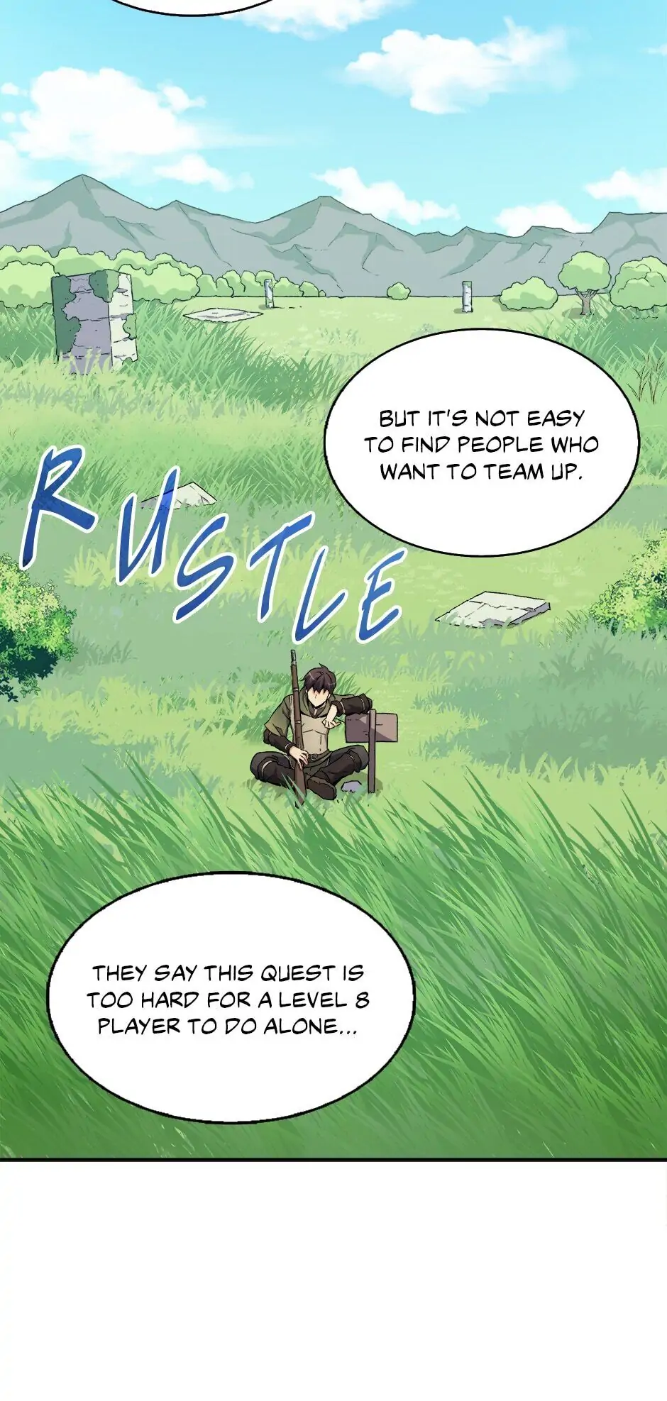Read Mystic Musketeer EN Manga Online