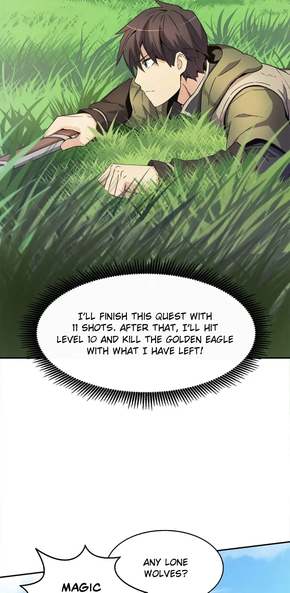 Read Mystic Musketeer EN Manga Online