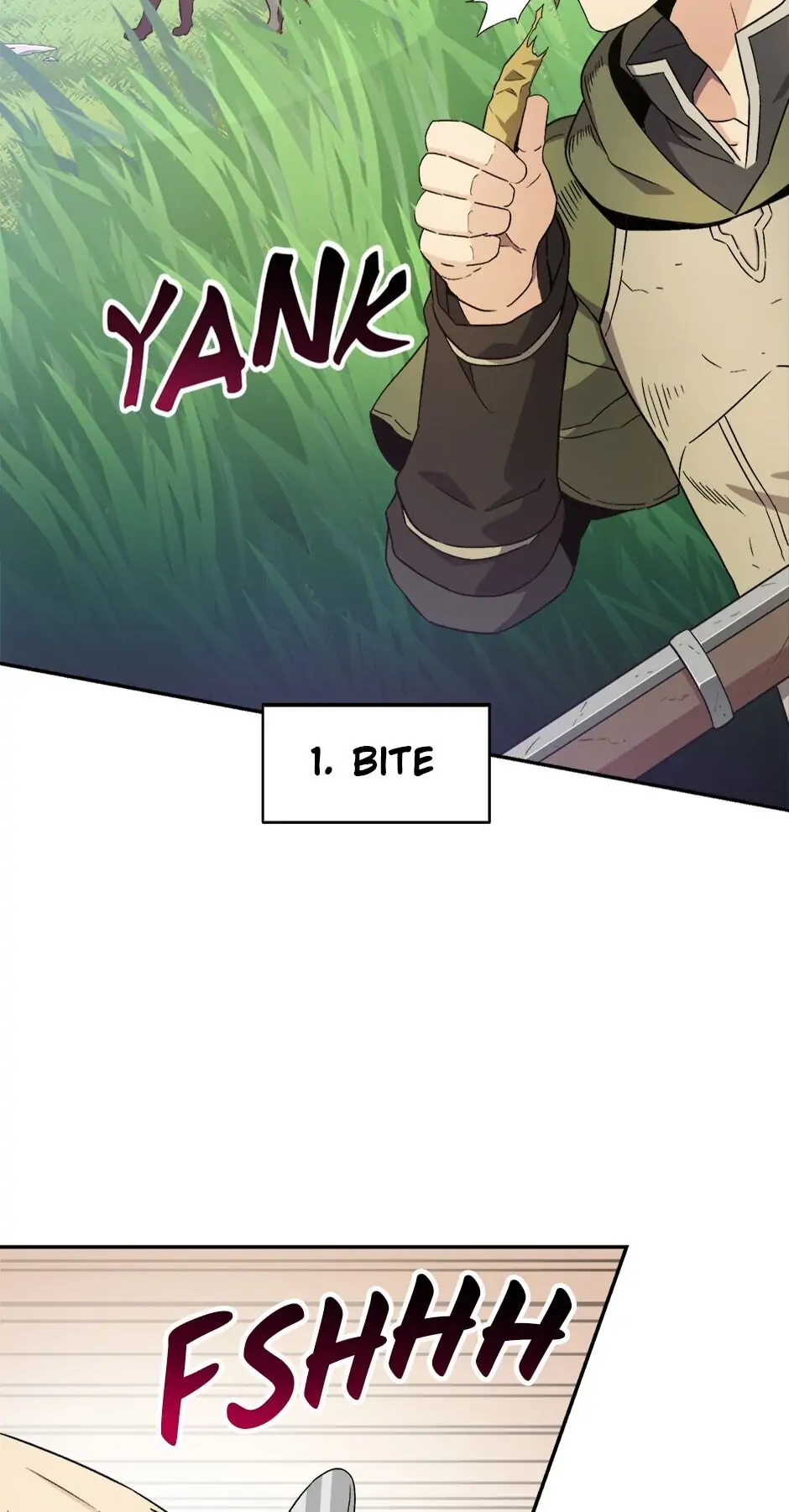 Read Mystic Musketeer EN Manga Online