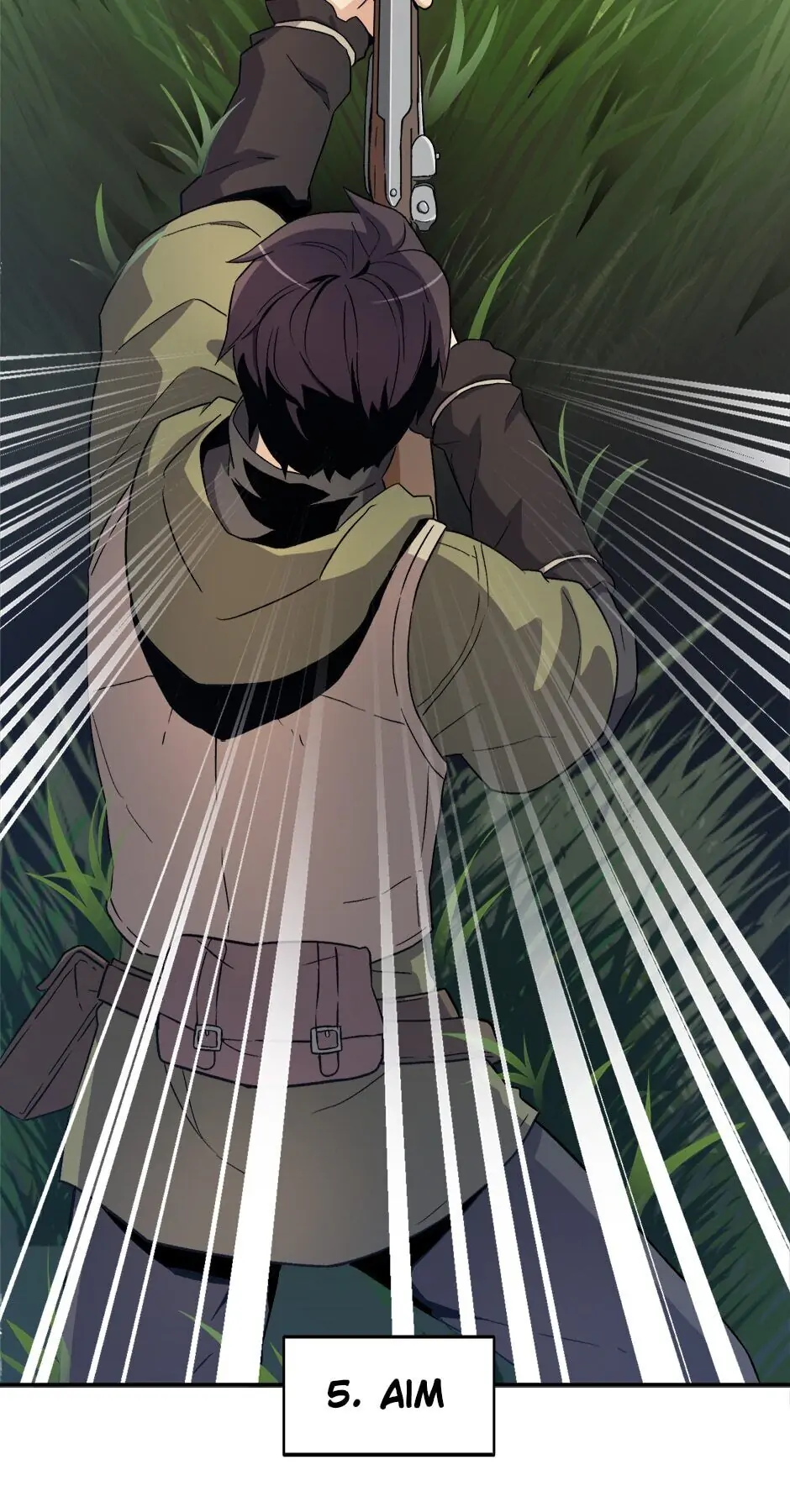 Read Mystic Musketeer EN Manga Online
