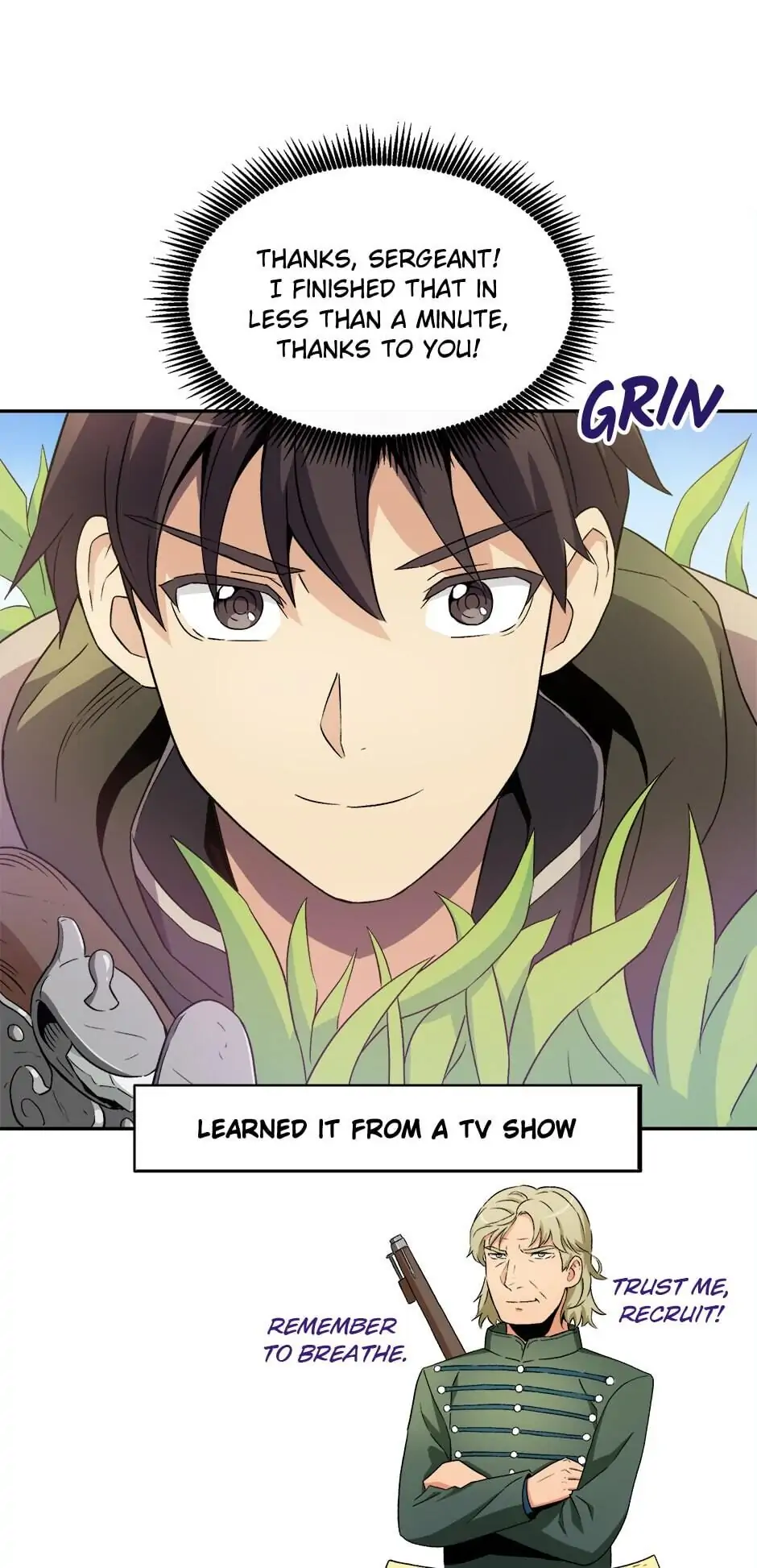 Read Mystic Musketeer EN Manga Online