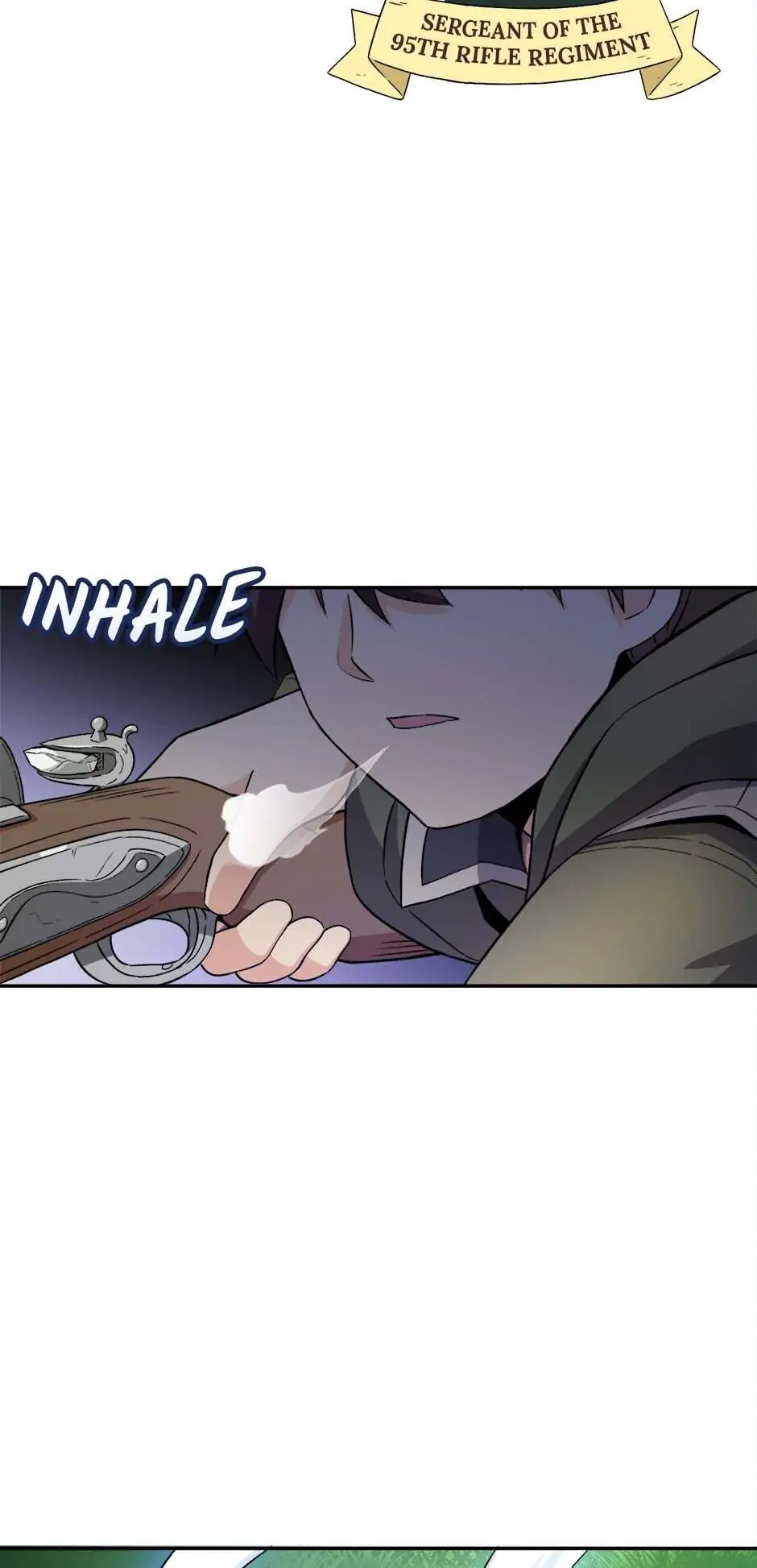 Read Mystic Musketeer EN Manga Online