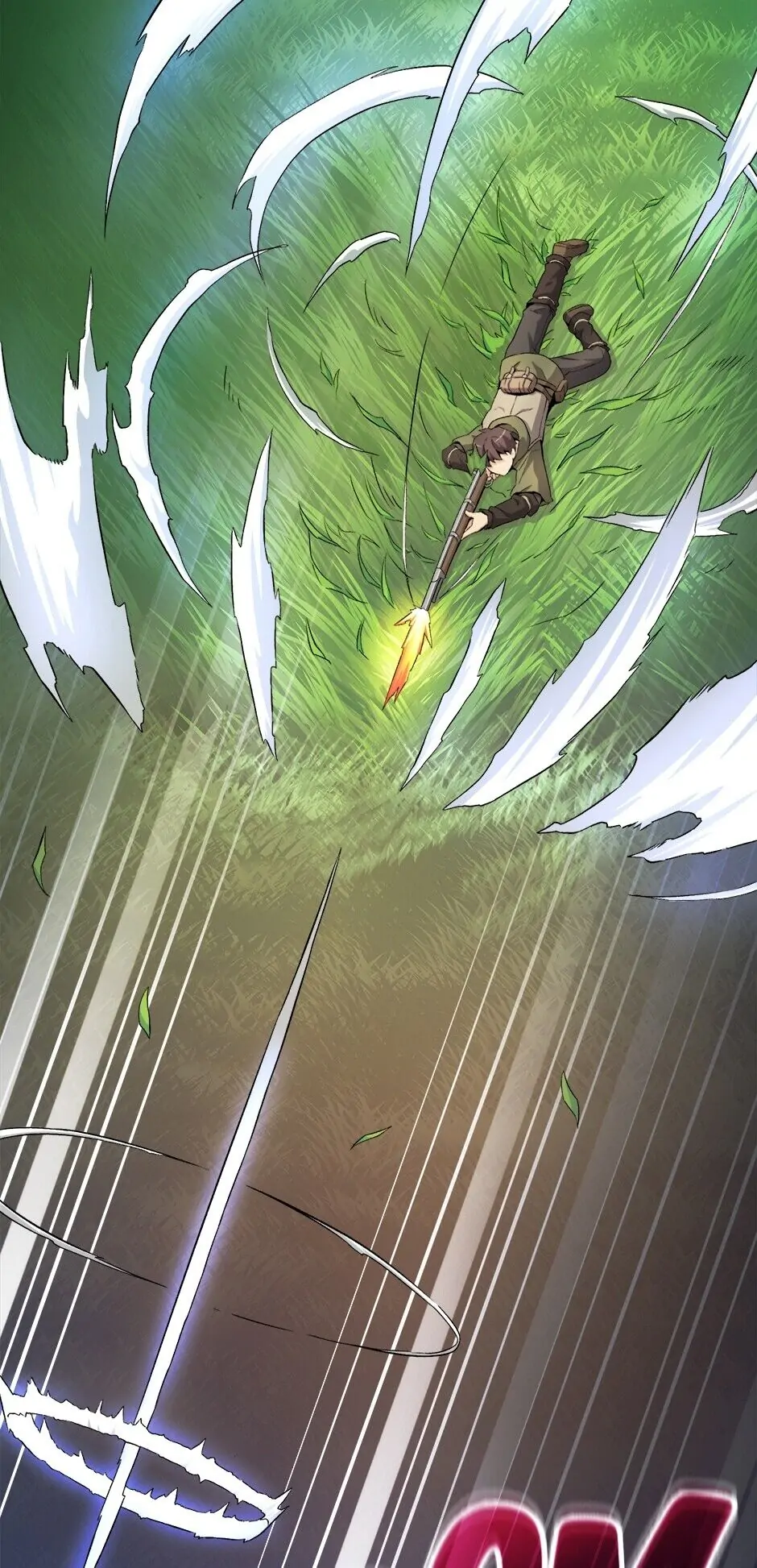 Read Mystic Musketeer EN Manga Online