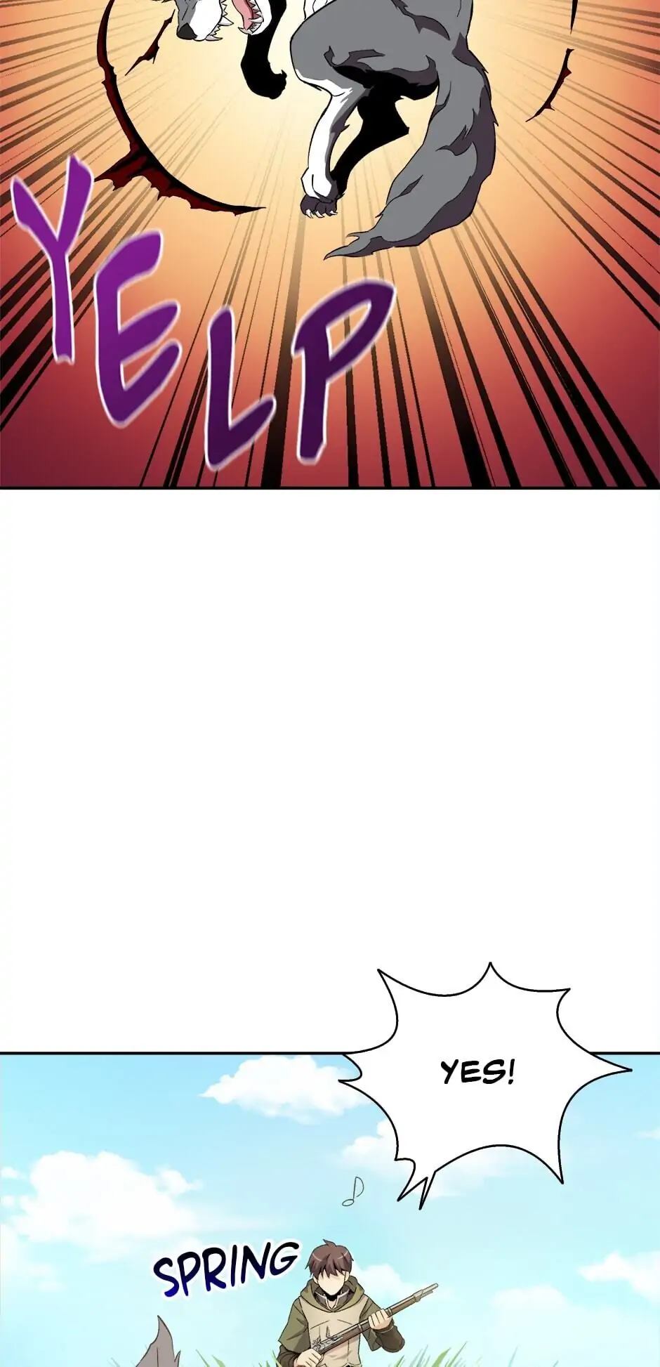 Read Mystic Musketeer EN Manga Online