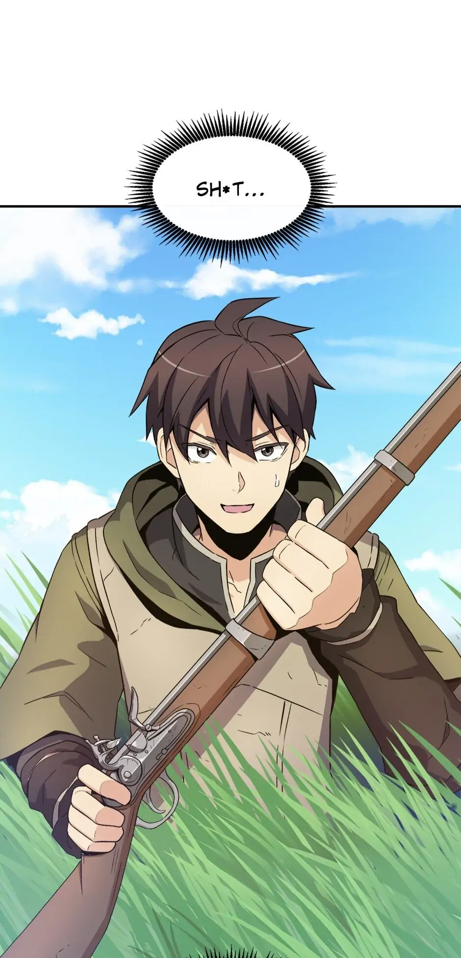 Read Mystic Musketeer EN Manga Online