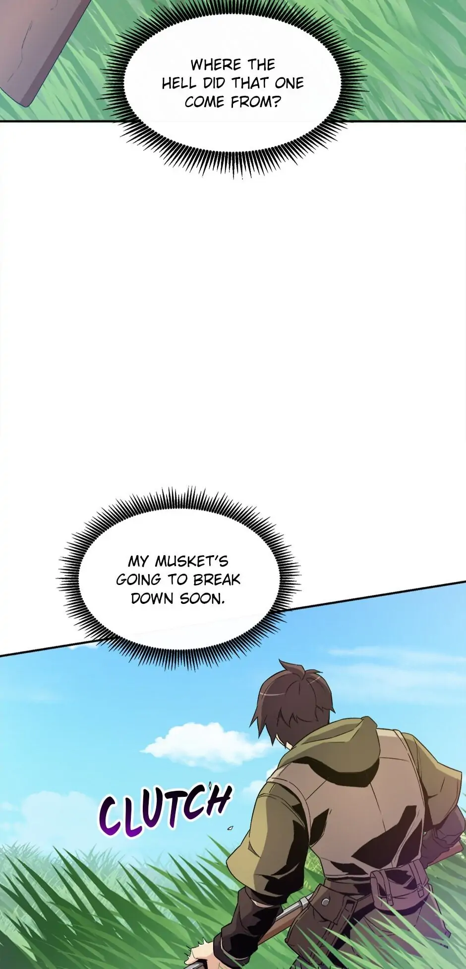 Read Mystic Musketeer EN Manga Online