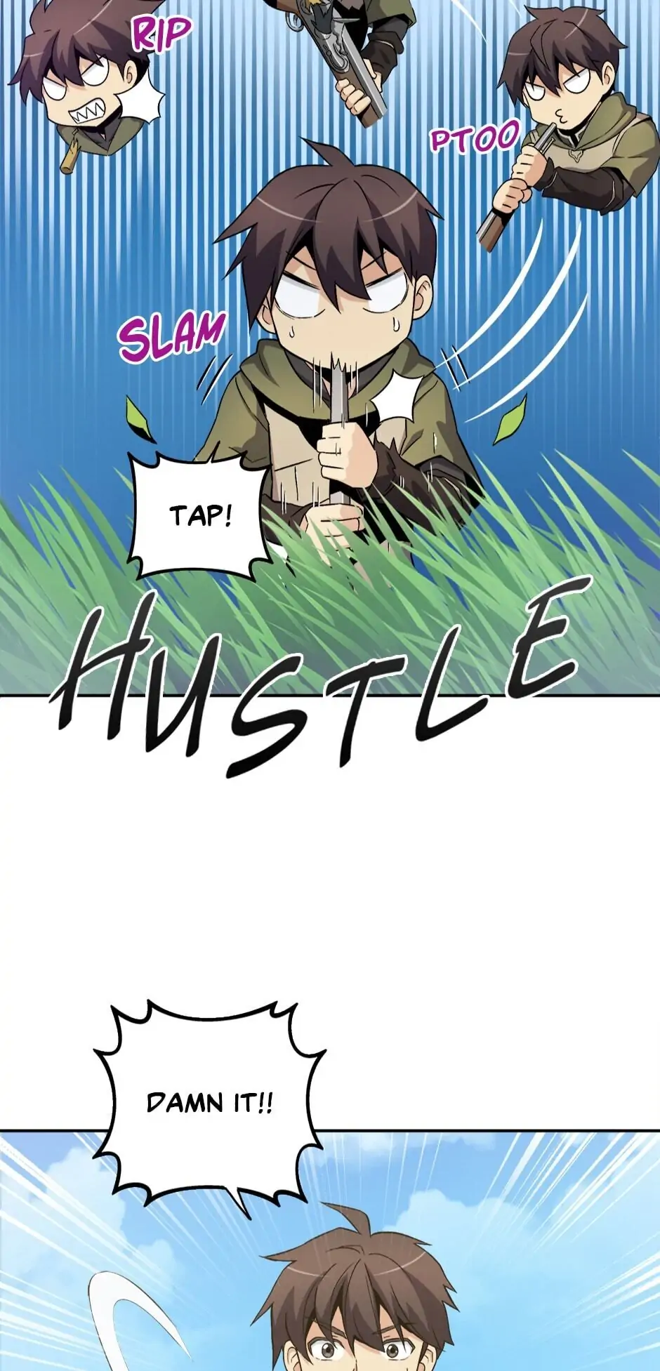 Read Mystic Musketeer EN Manga Online
