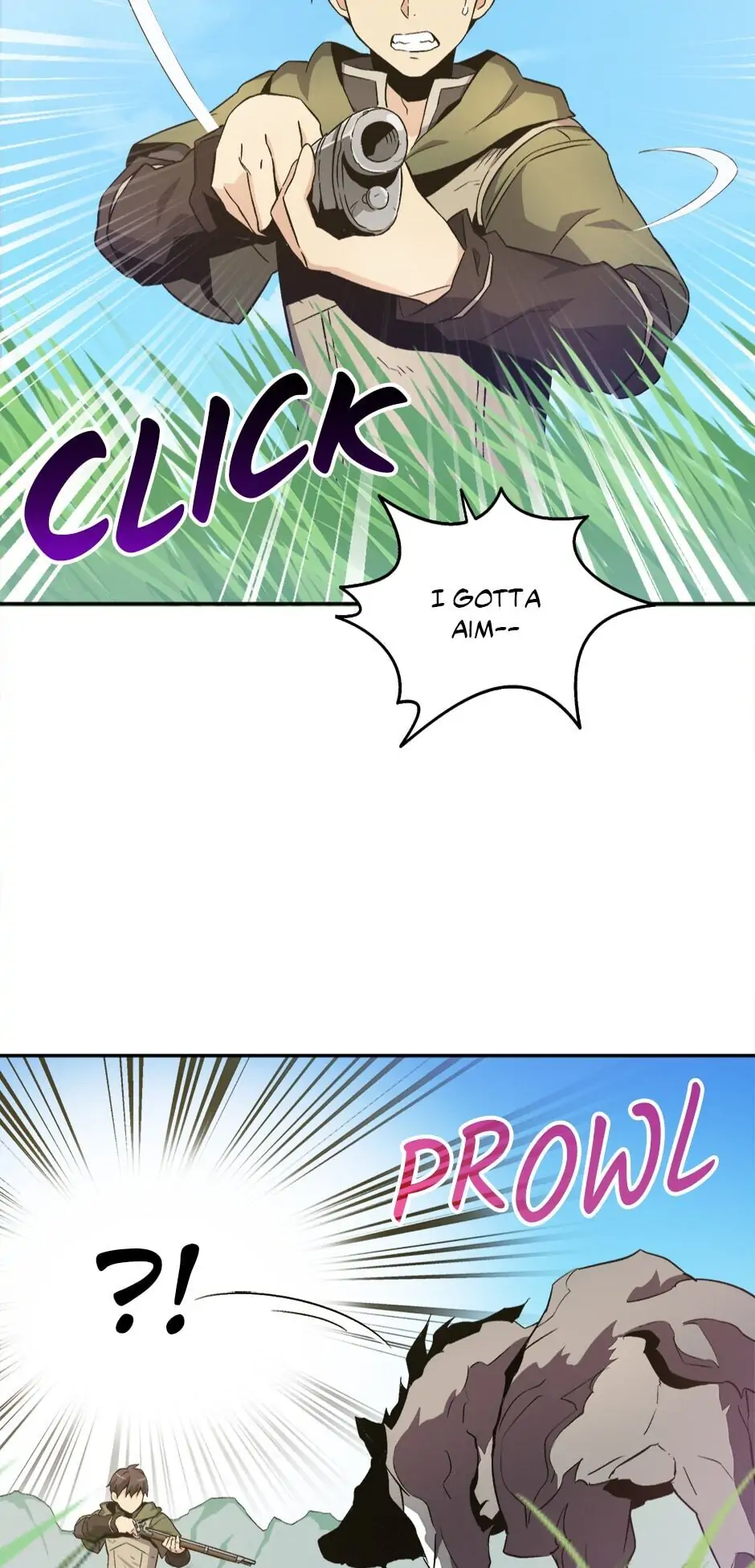 Read Mystic Musketeer EN Manga Online