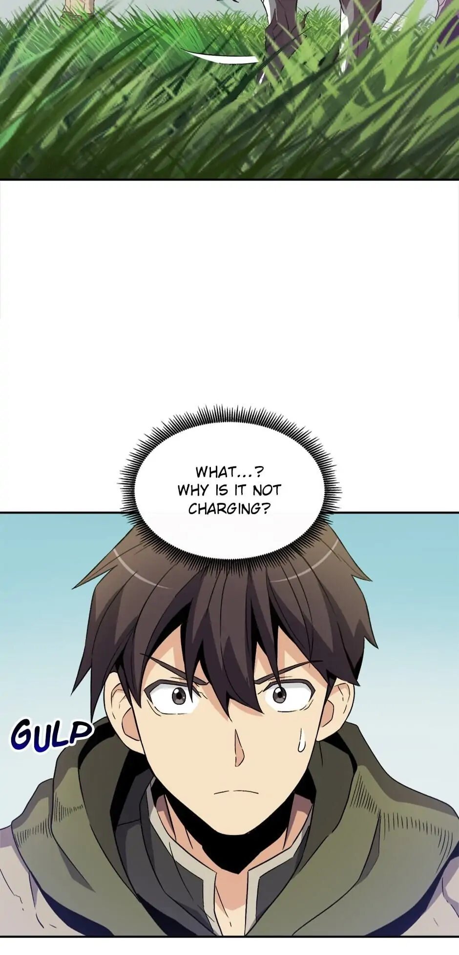 Read Mystic Musketeer EN Manga Online