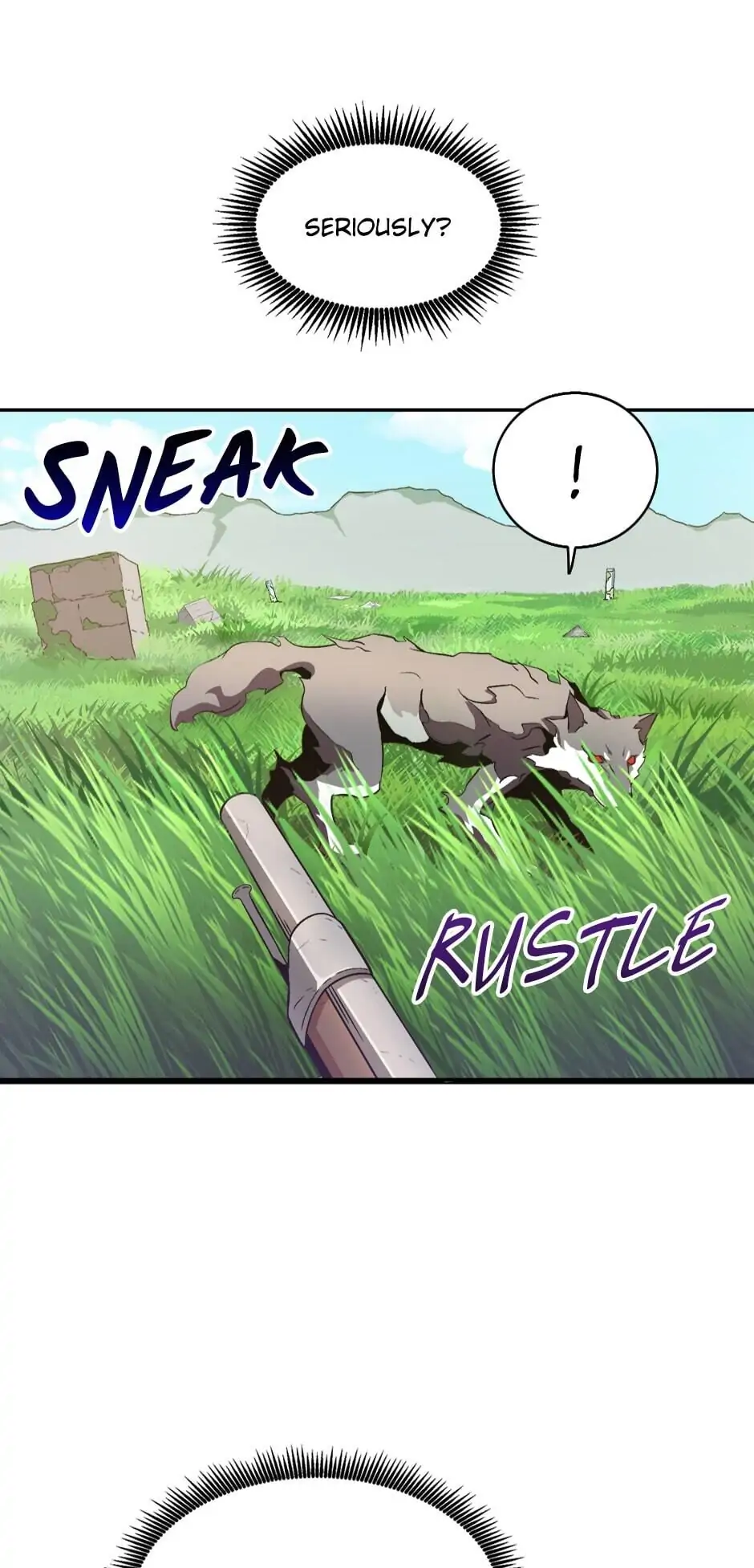 Read Mystic Musketeer EN Manga Online
