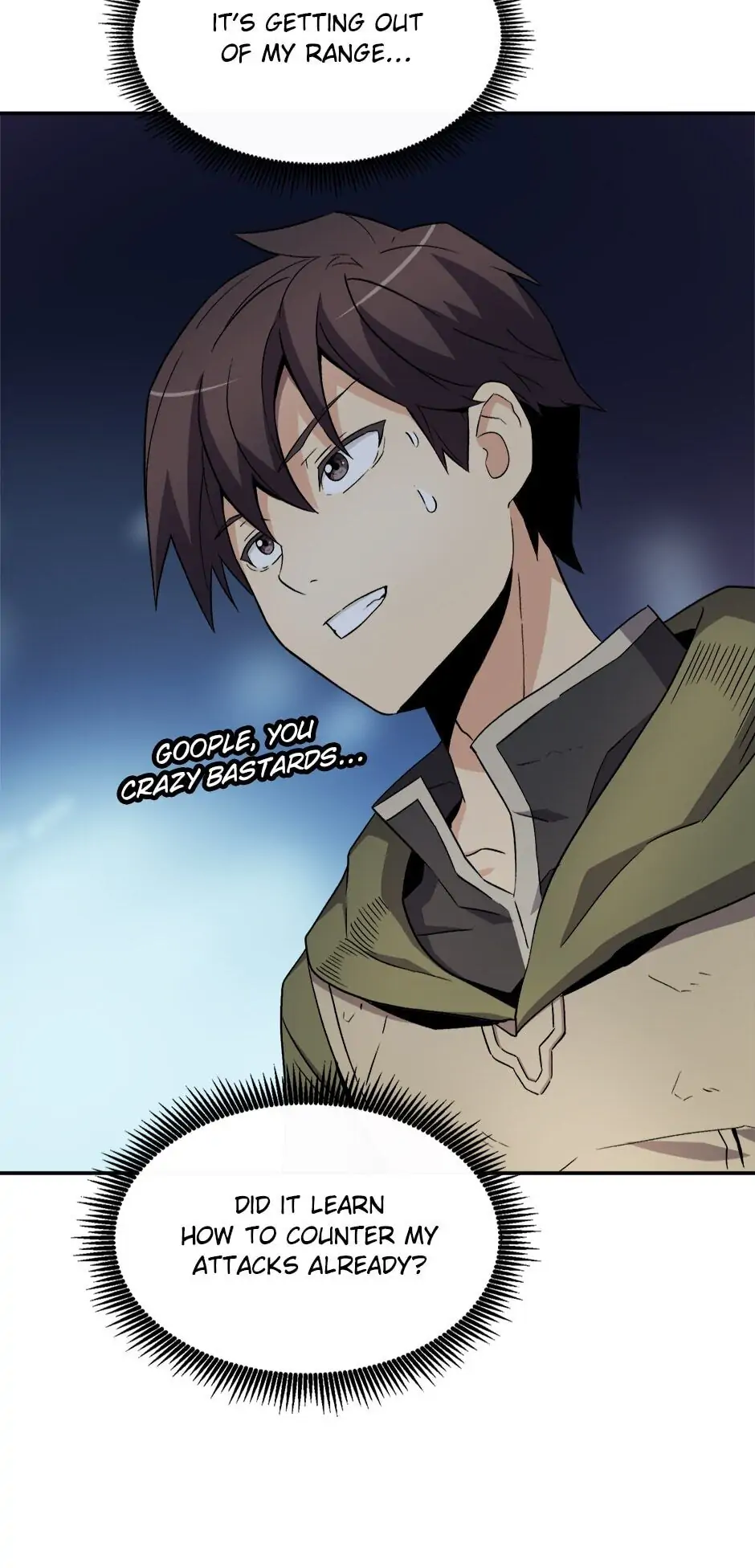 Read Mystic Musketeer EN Manga Online