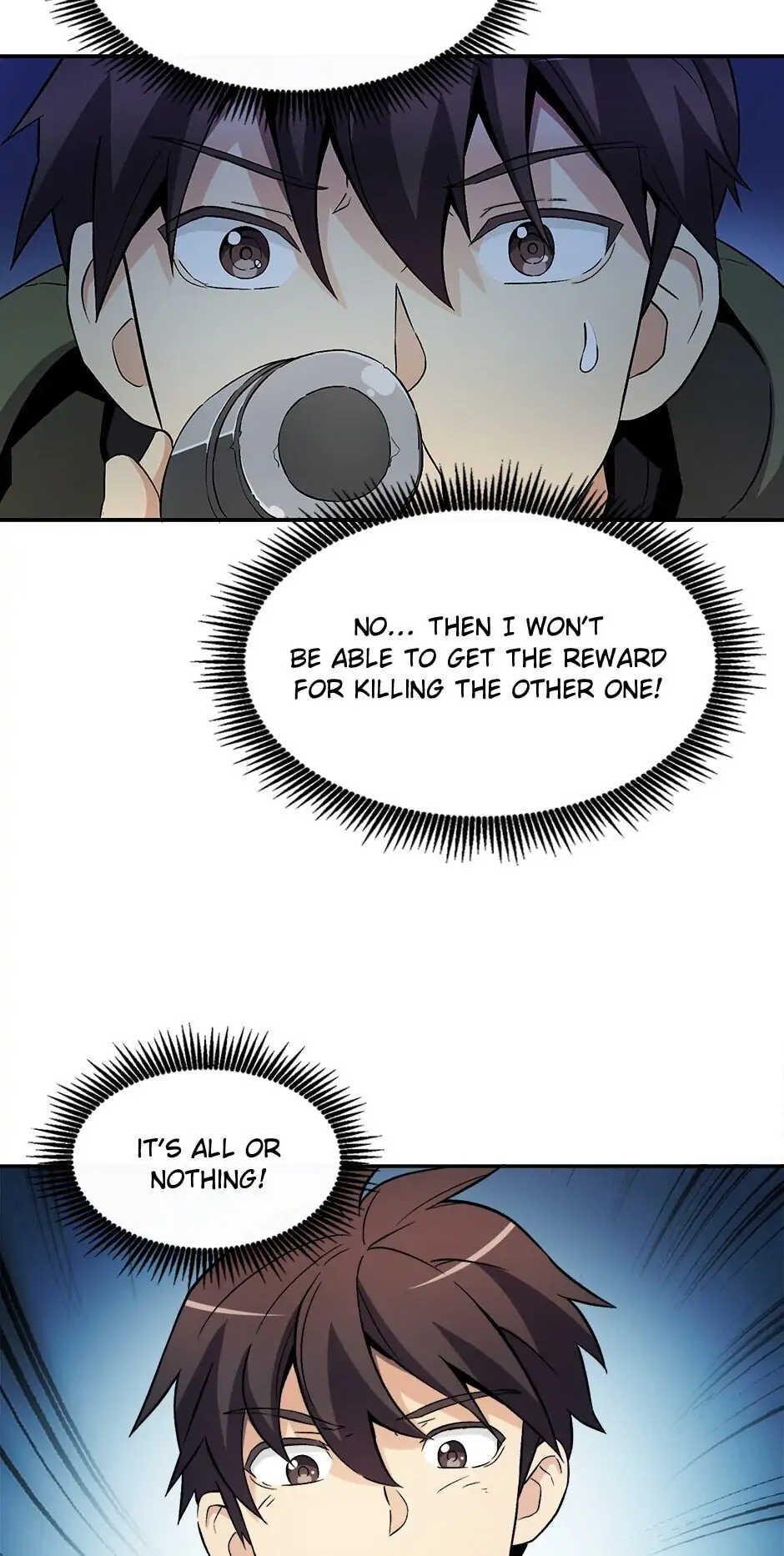 Read Mystic Musketeer EN Manga Online