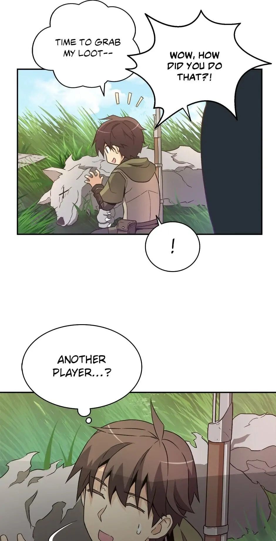 Read Mystic Musketeer EN Manga Online