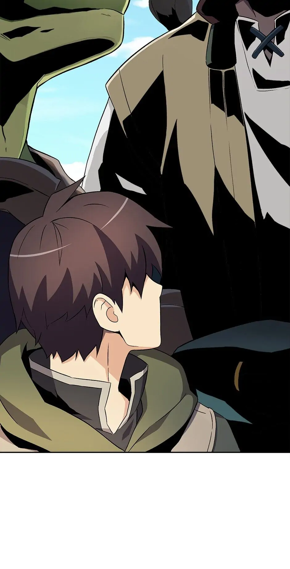 Read Mystic Musketeer EN Manga Online