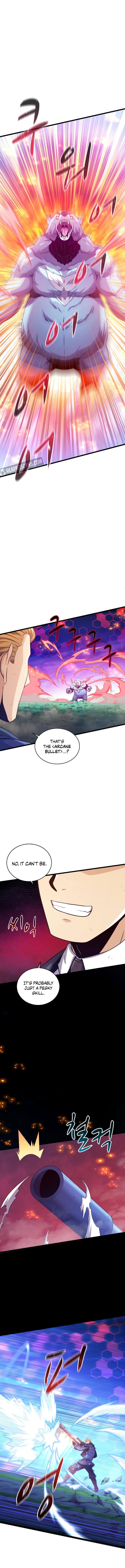 Read Mystic Musketeer EN Manga Online