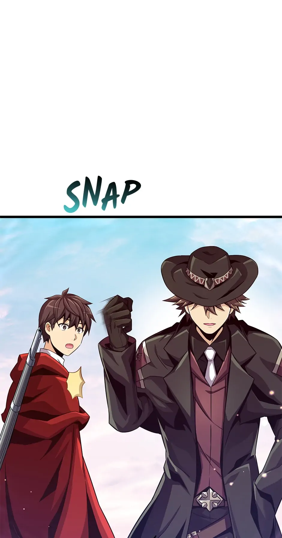 Read Mystic Musketeer EN Manga Online