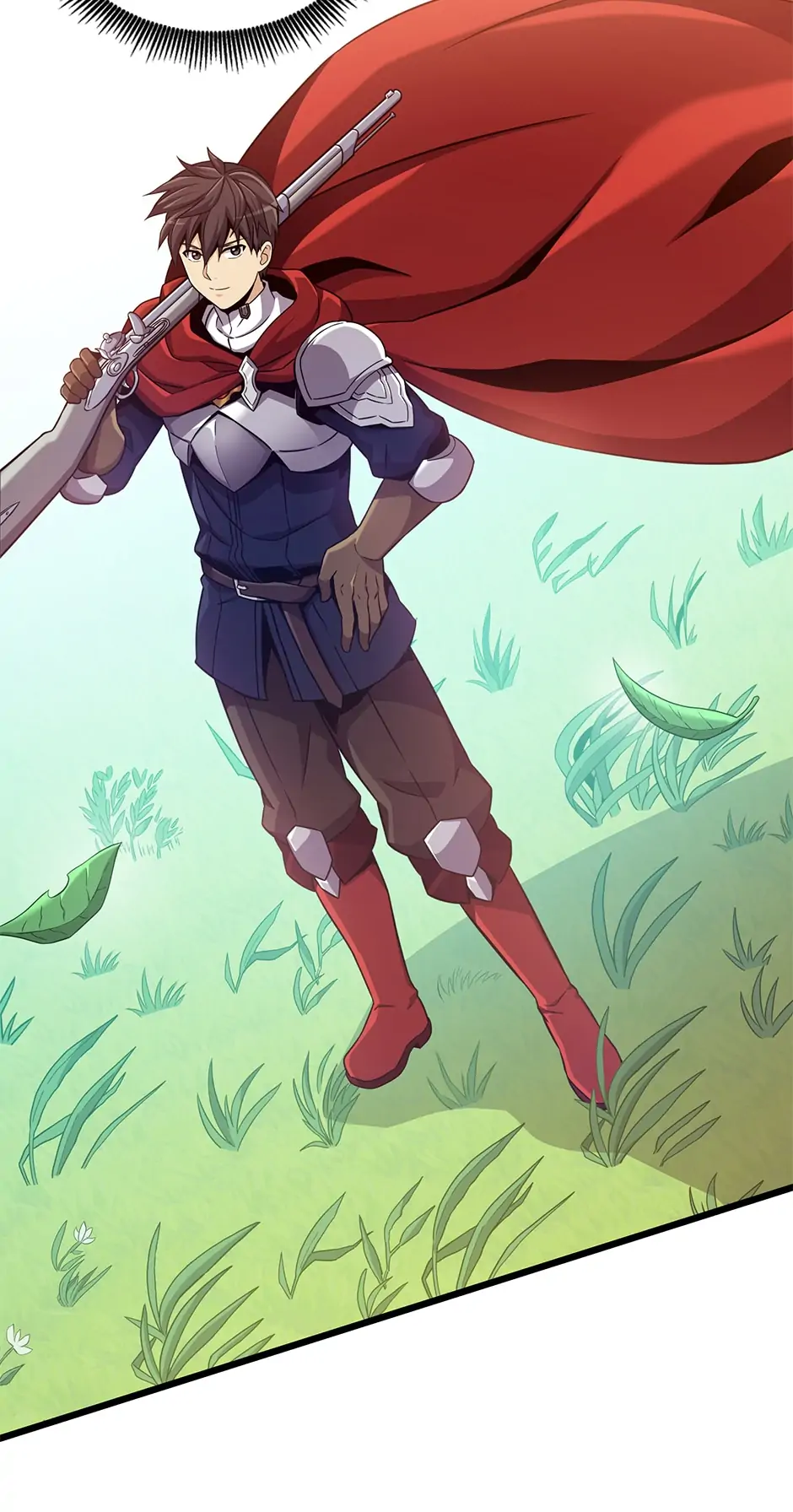Read Mystic Musketeer EN Manga Online