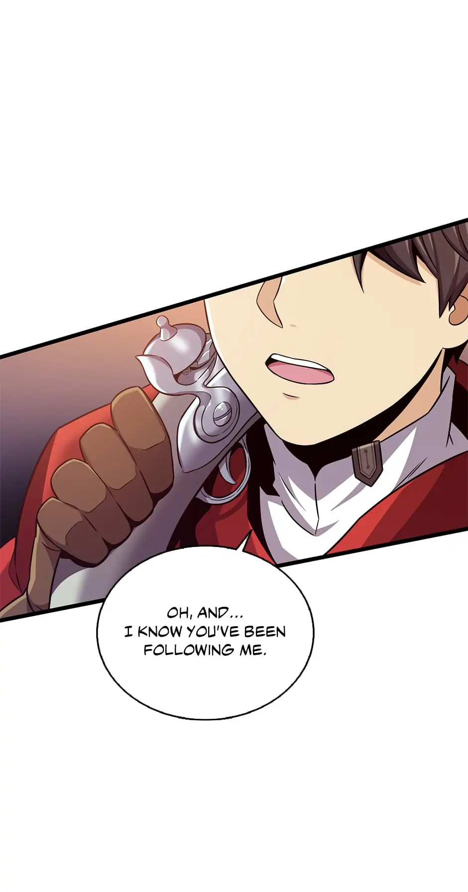 Read Mystic Musketeer EN Manga Online