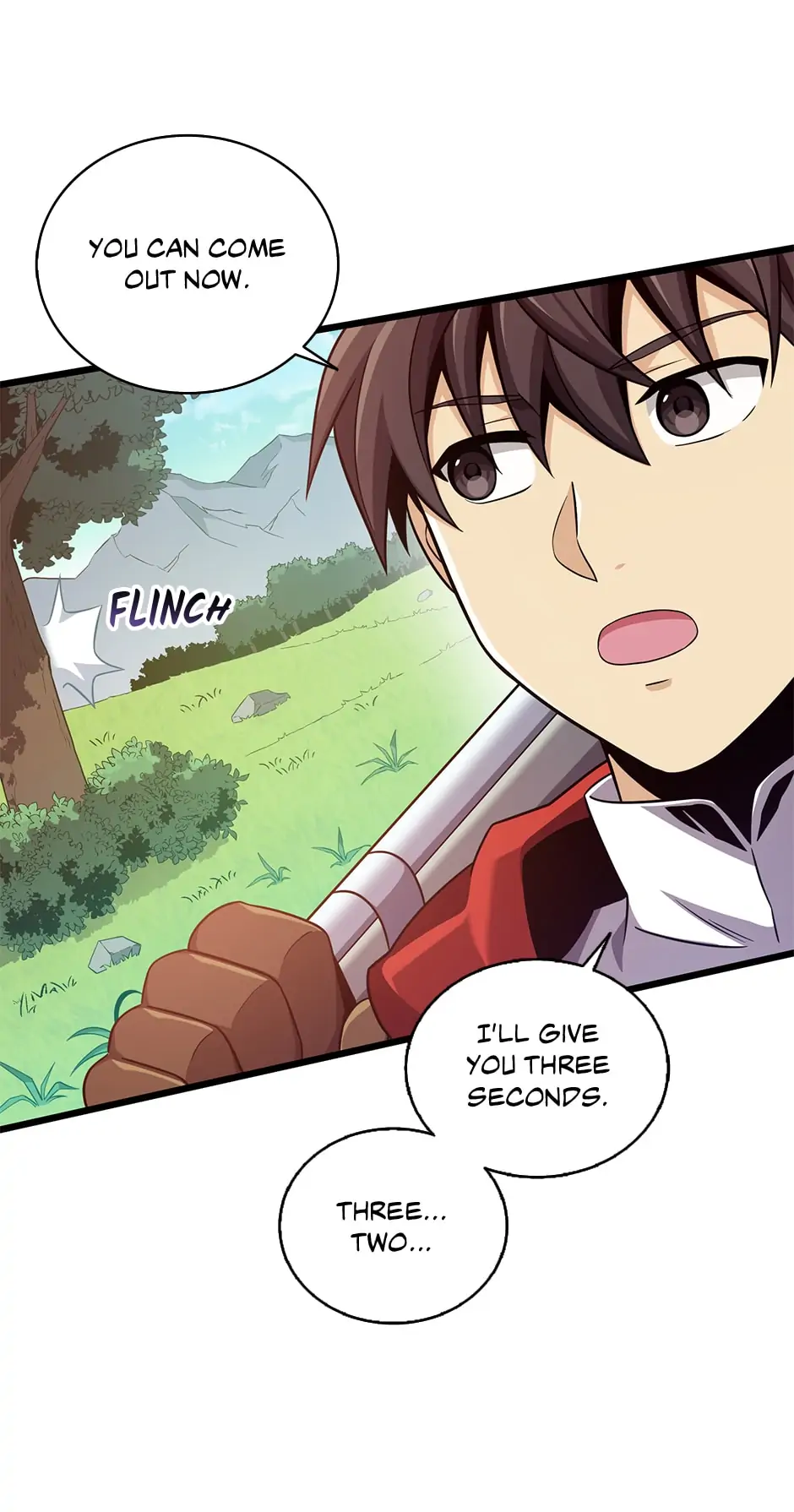 Read Mystic Musketeer EN Manga Online