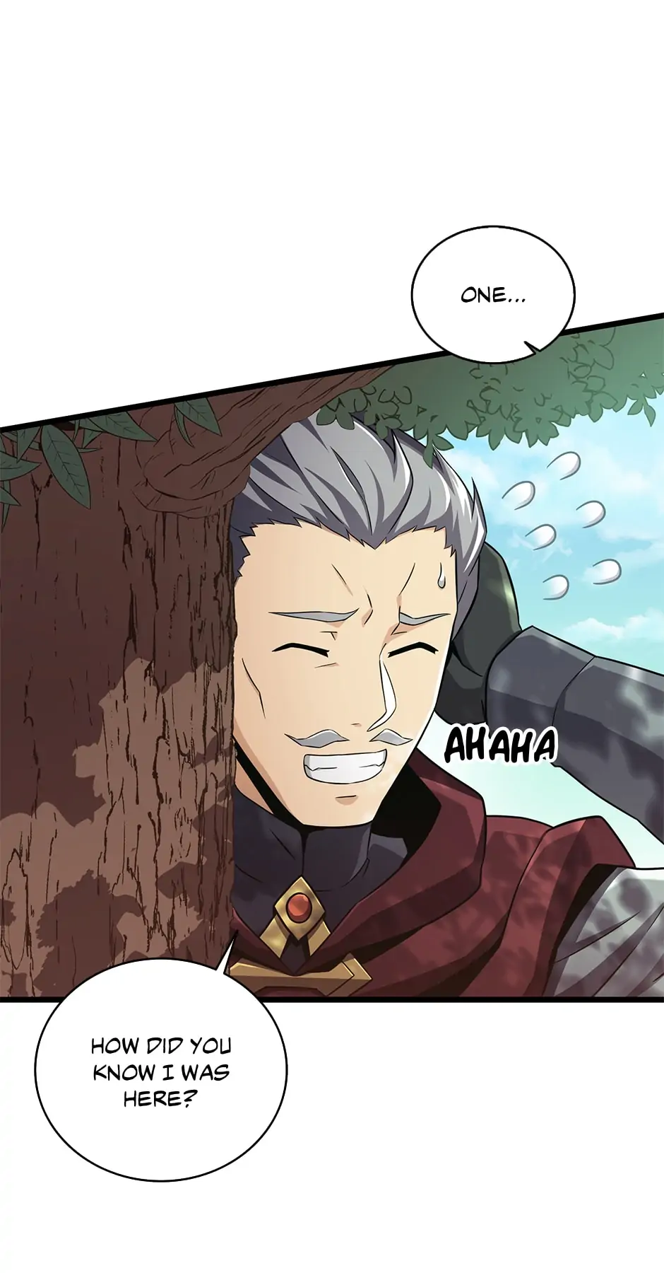 Read Mystic Musketeer EN Manga Online