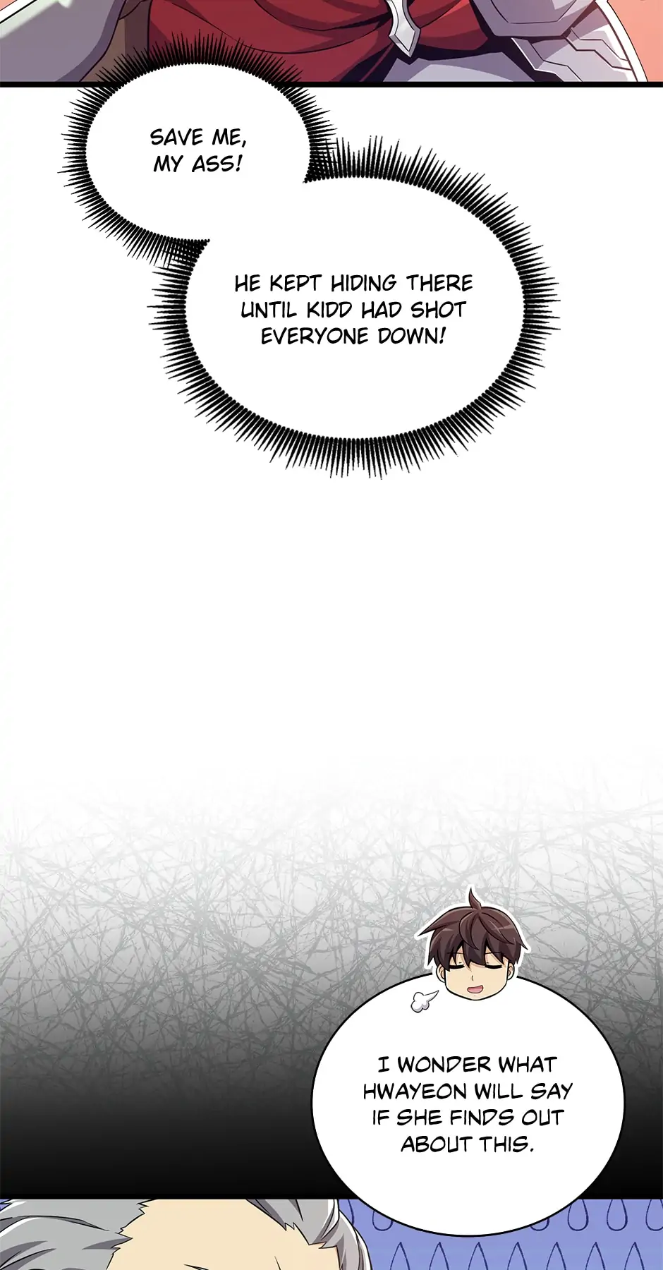 Read Mystic Musketeer EN Manga Online