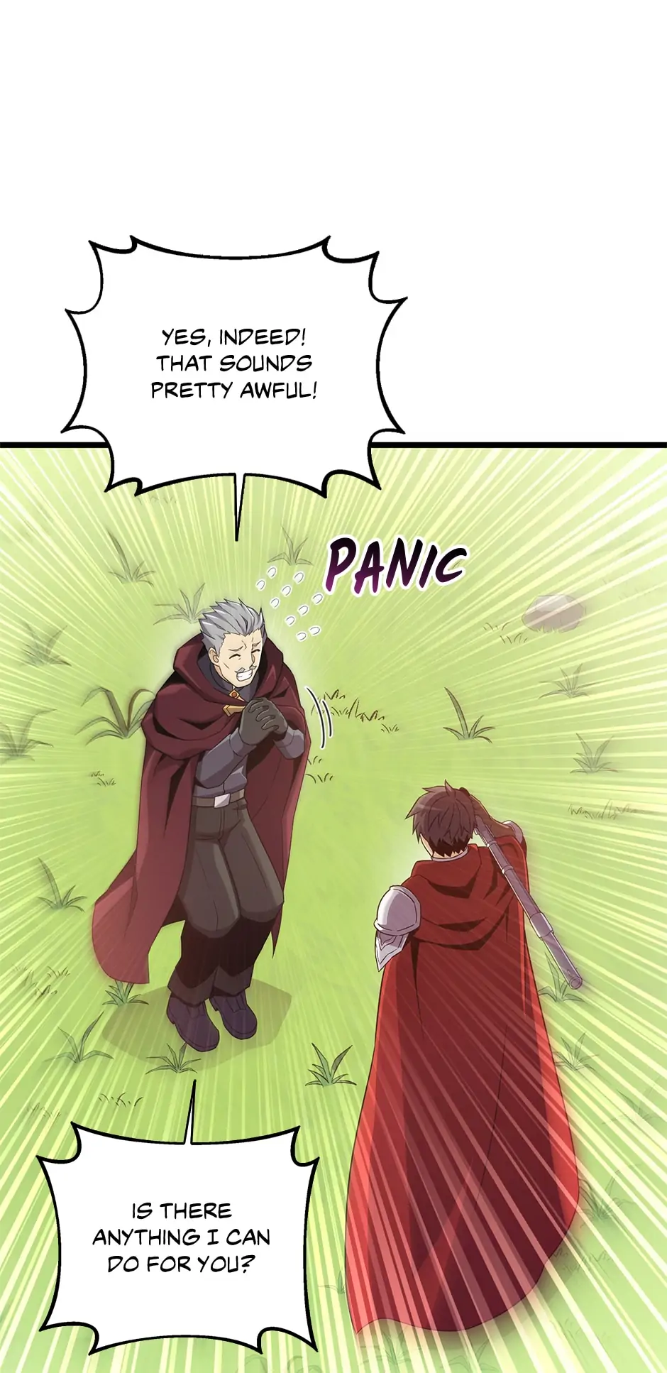 Read Mystic Musketeer EN Manga Online