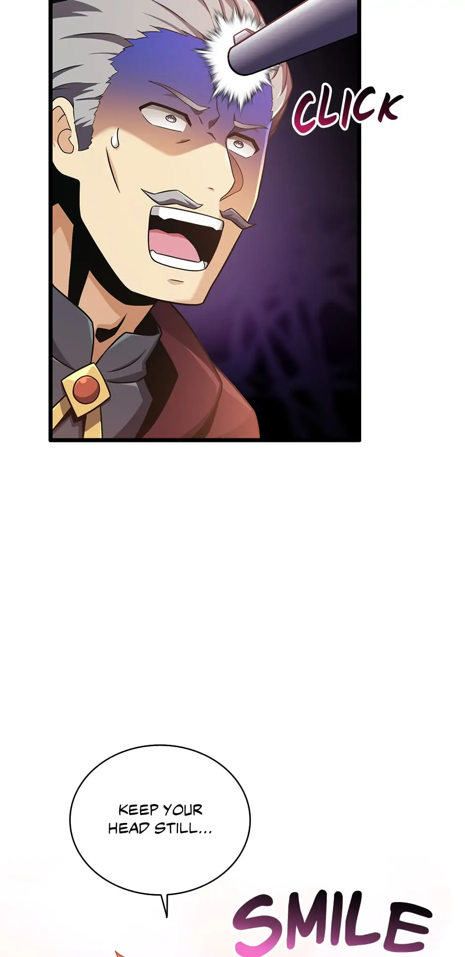 Read Mystic Musketeer EN Manga Online