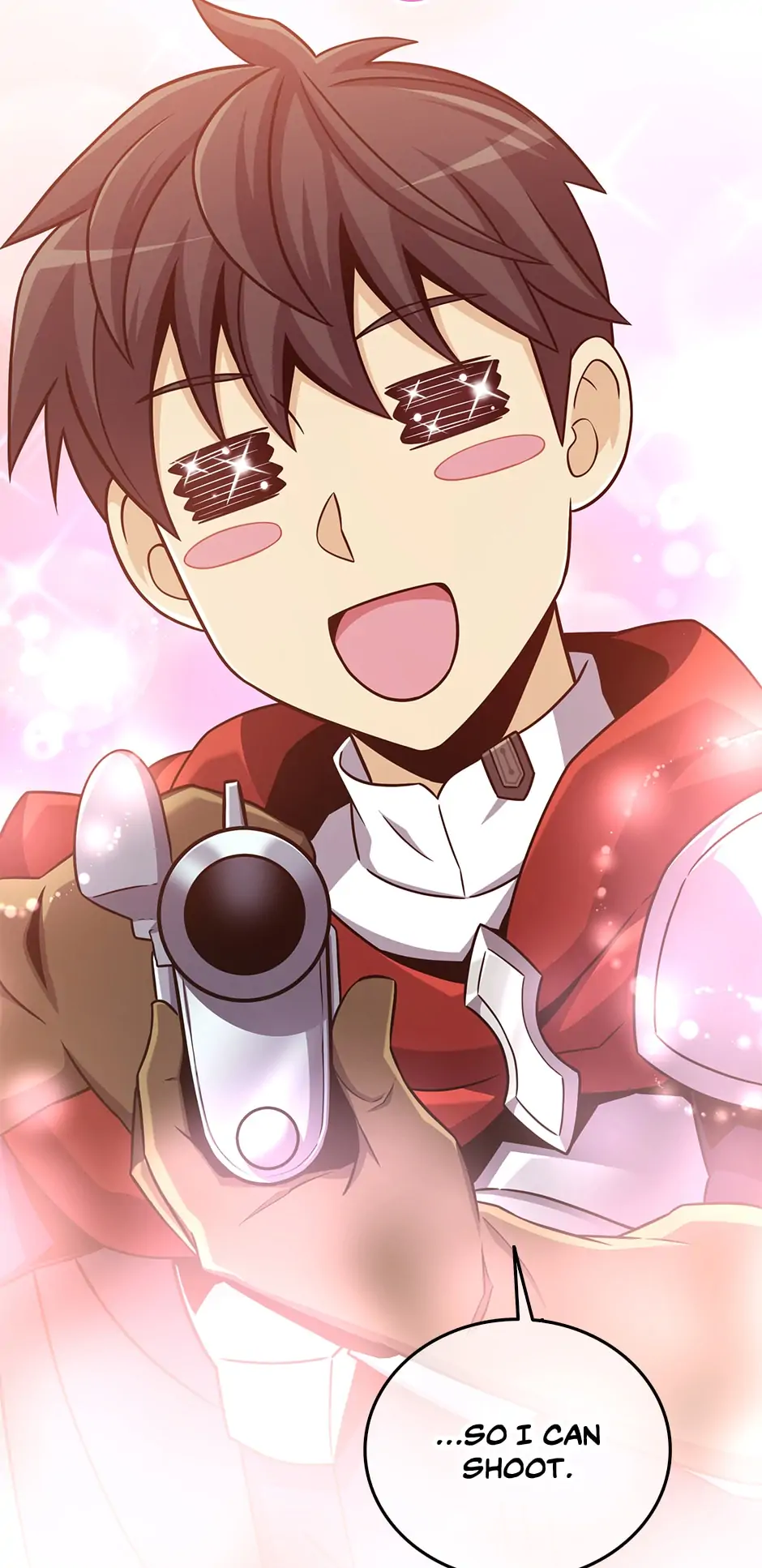 Read Mystic Musketeer EN Manga Online