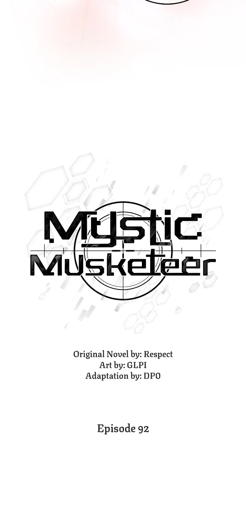 Read Mystic Musketeer EN Manga Online