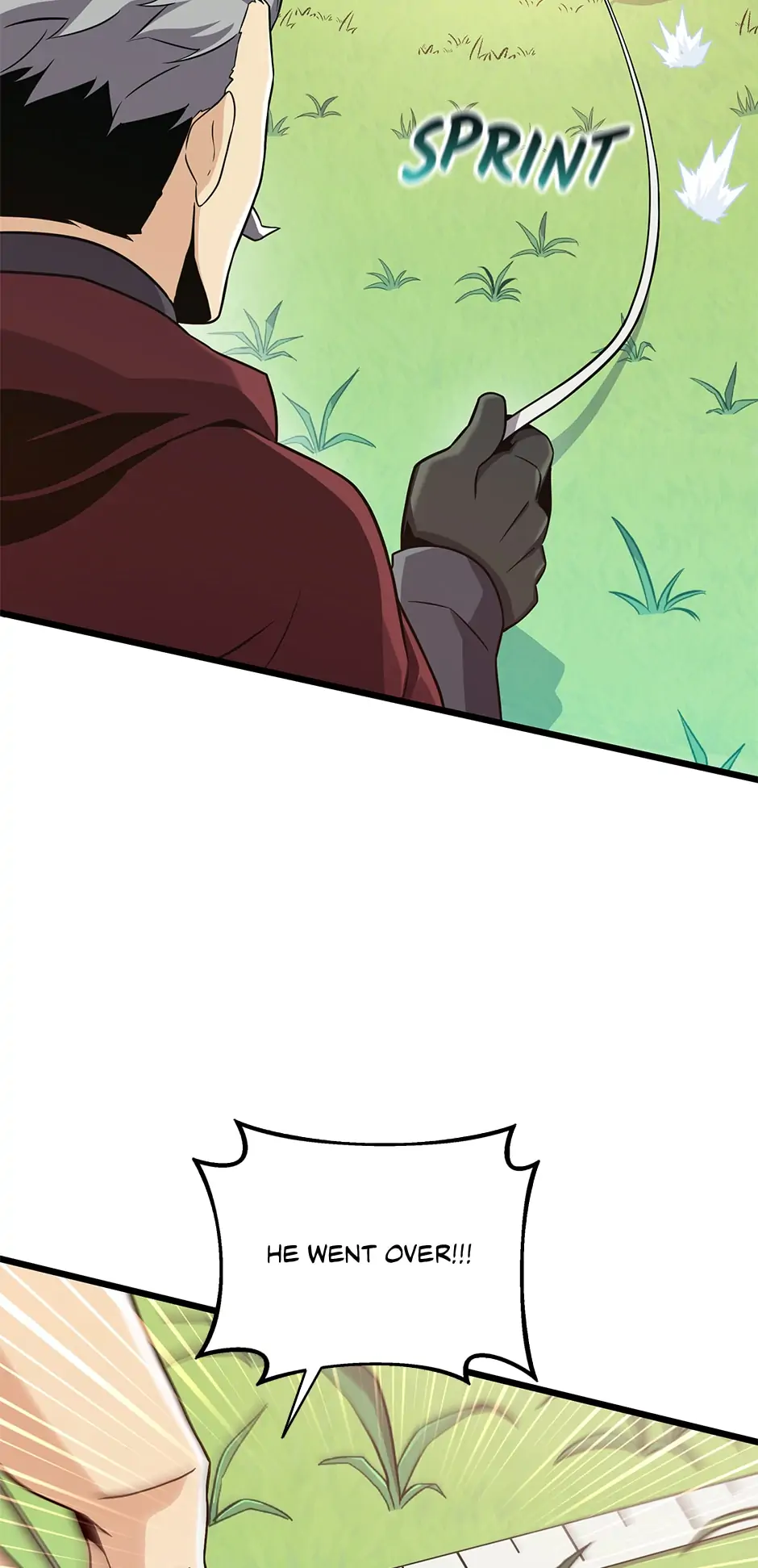Read Mystic Musketeer EN Manga Online