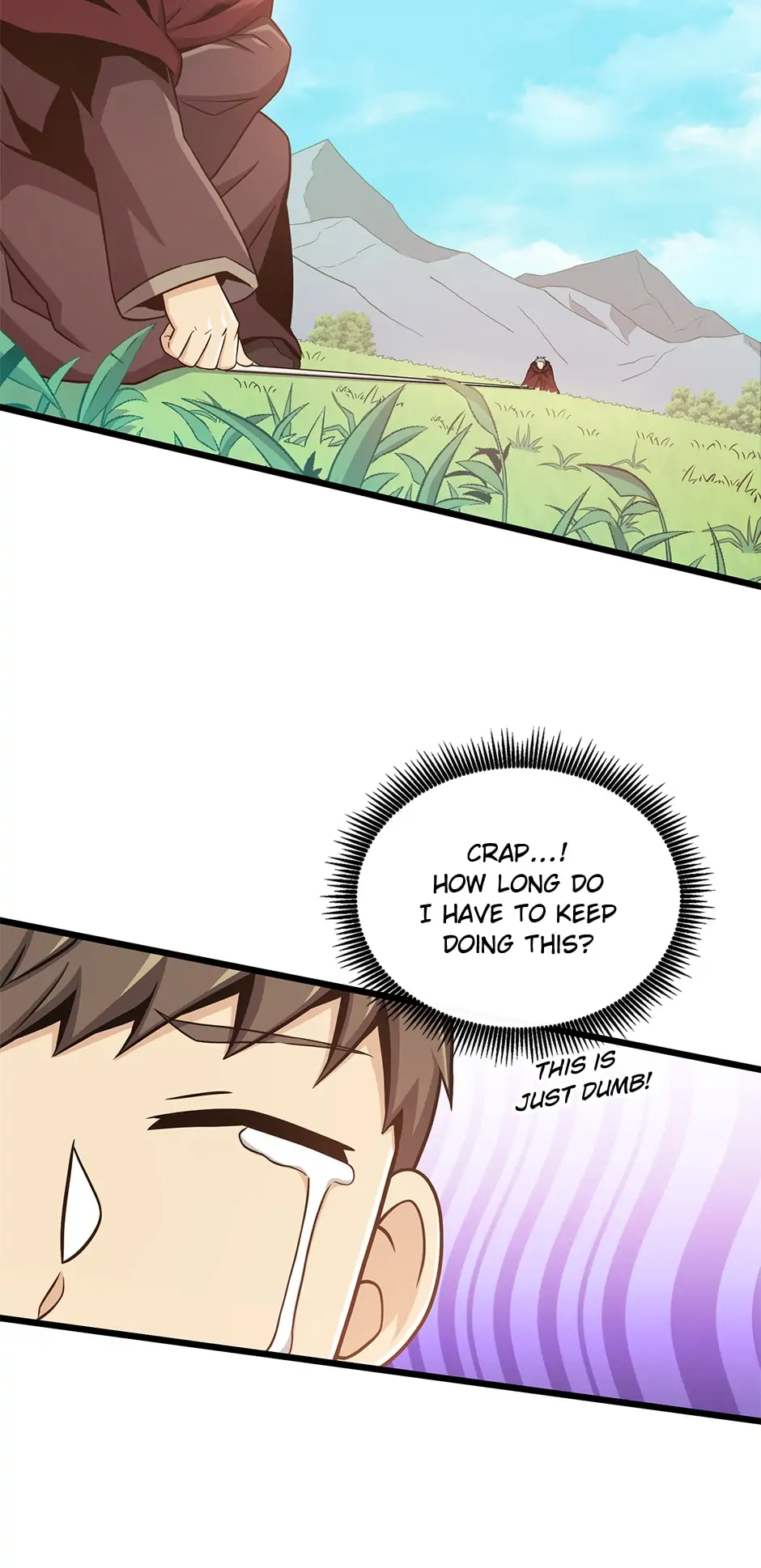Read Mystic Musketeer EN Manga Online