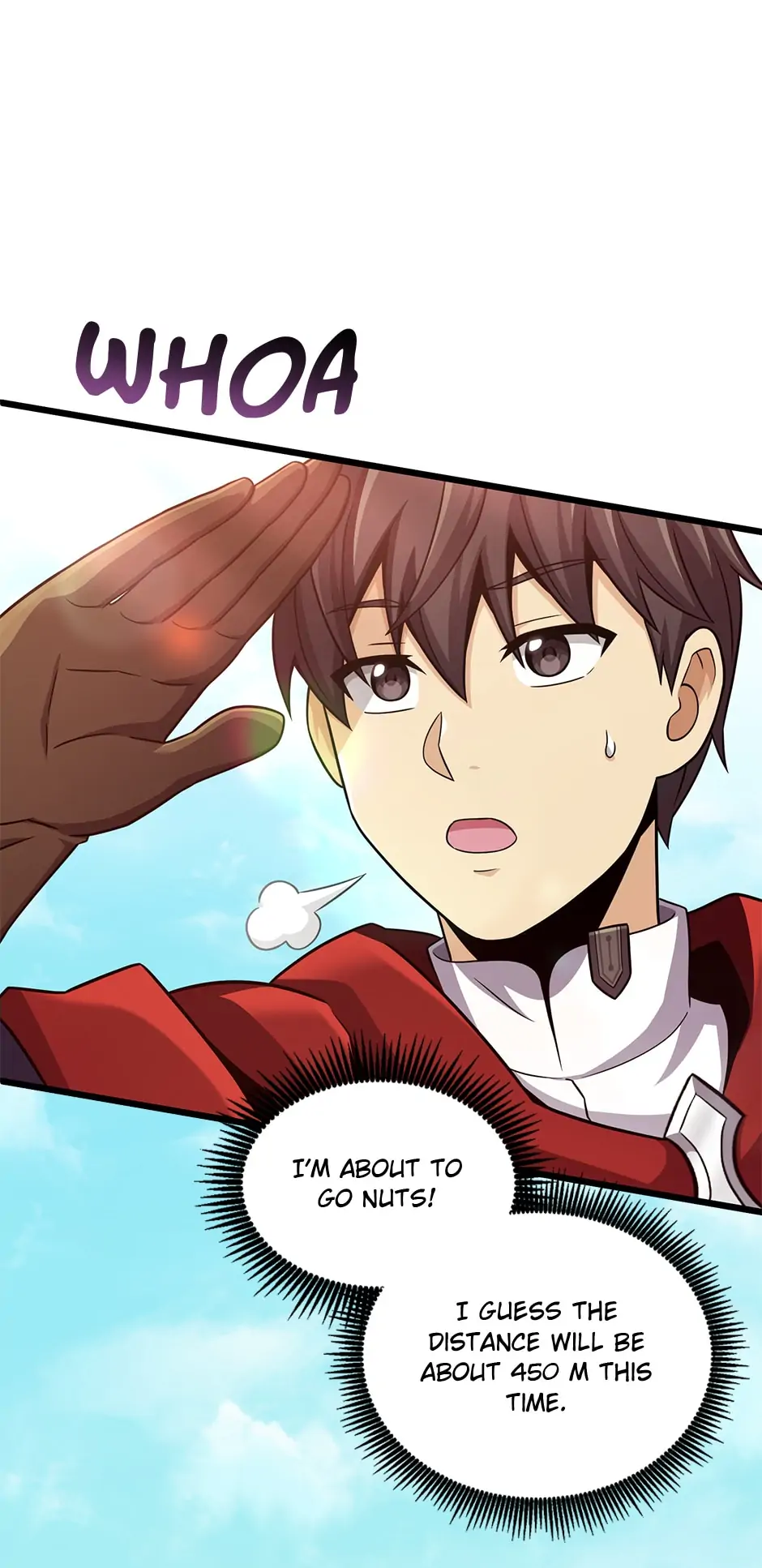 Read Mystic Musketeer EN Manga Online