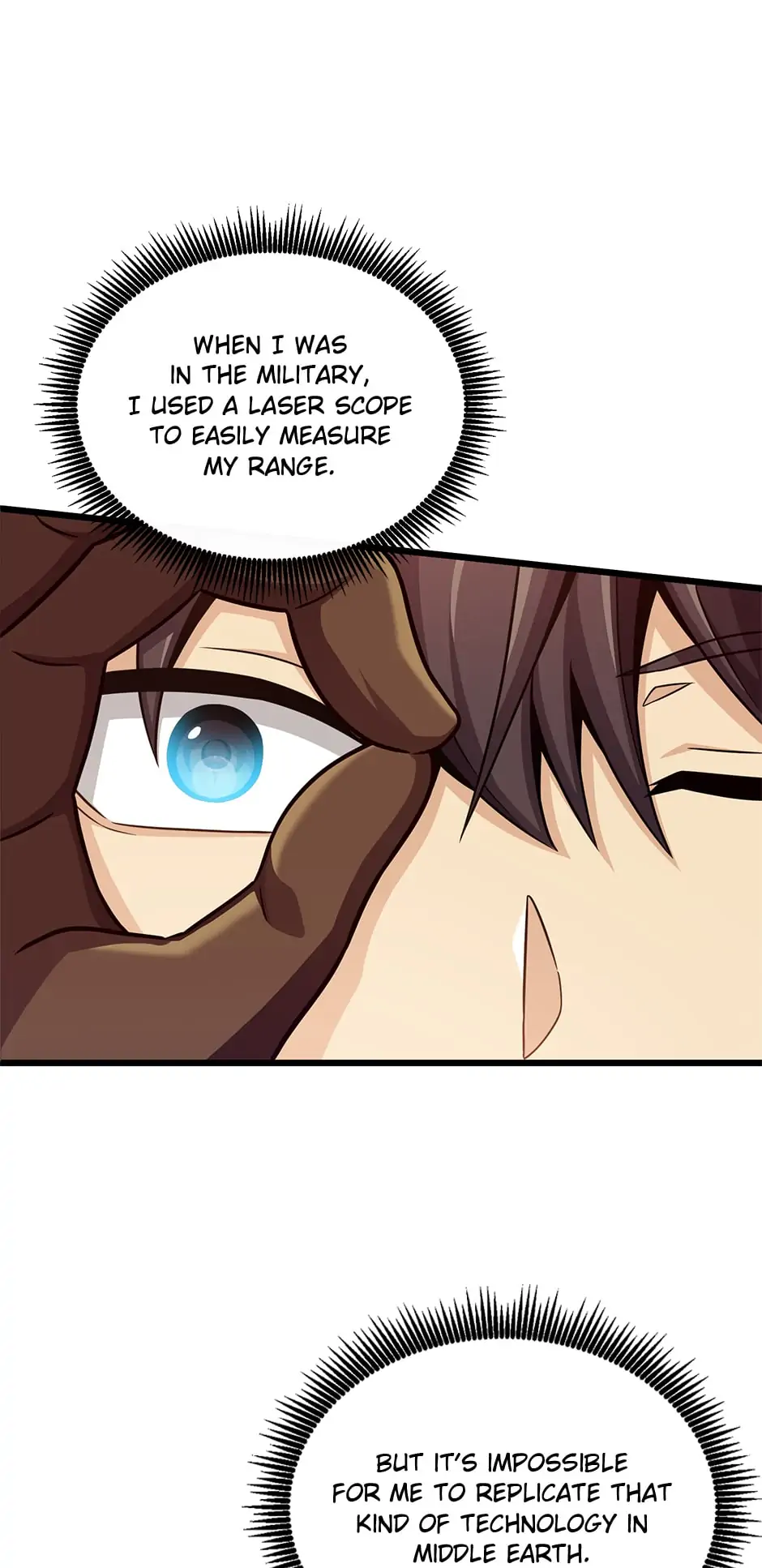 Read Mystic Musketeer EN Manga Online
