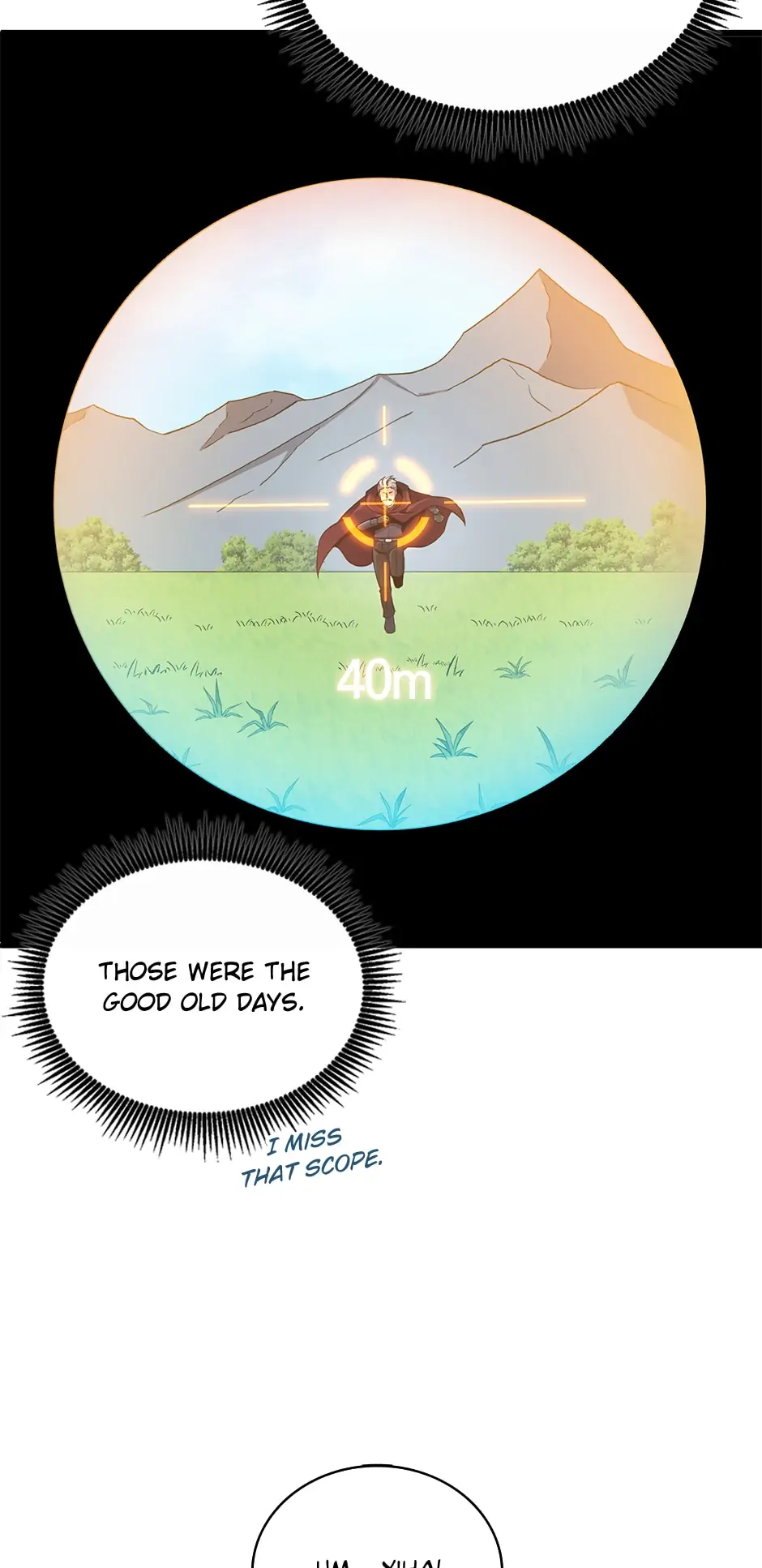 Read Mystic Musketeer EN Manga Online
