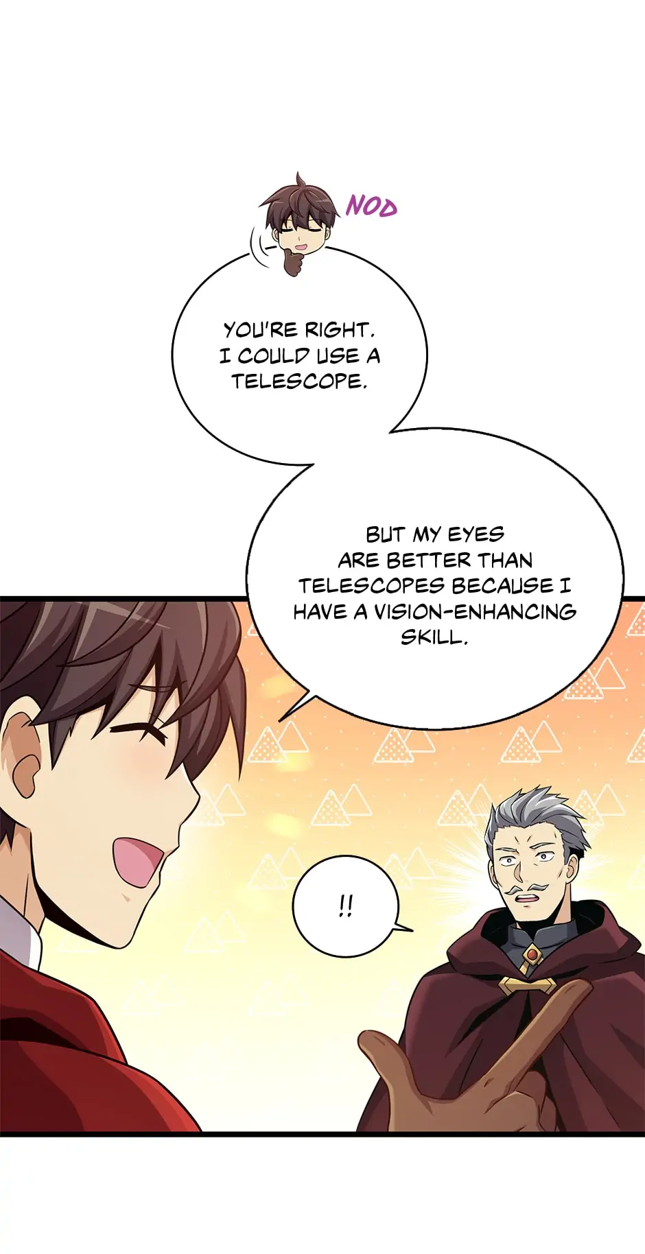 Read Mystic Musketeer EN Manga Online
