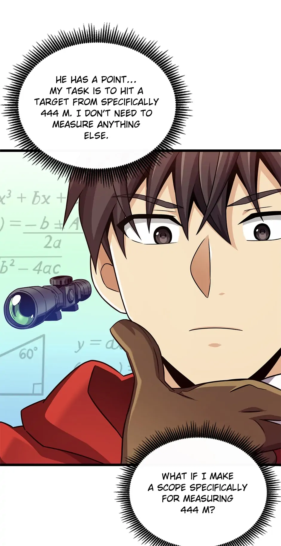 Read Mystic Musketeer EN Manga Online
