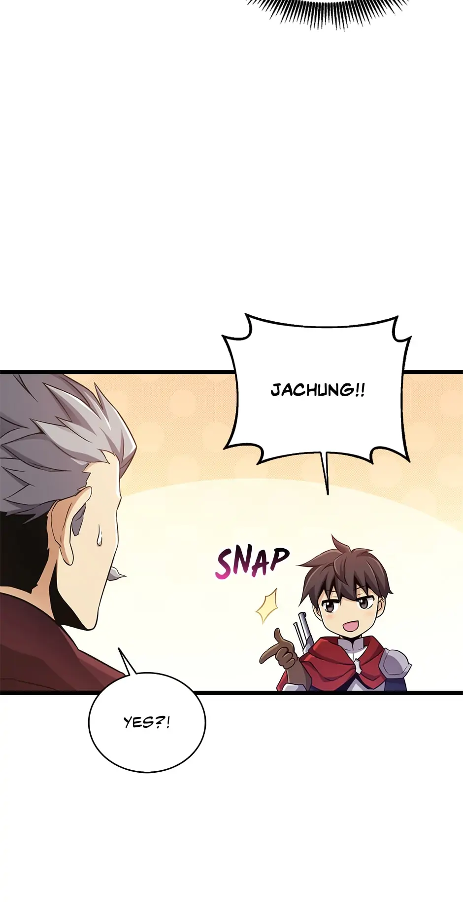 Read Mystic Musketeer EN Manga Online