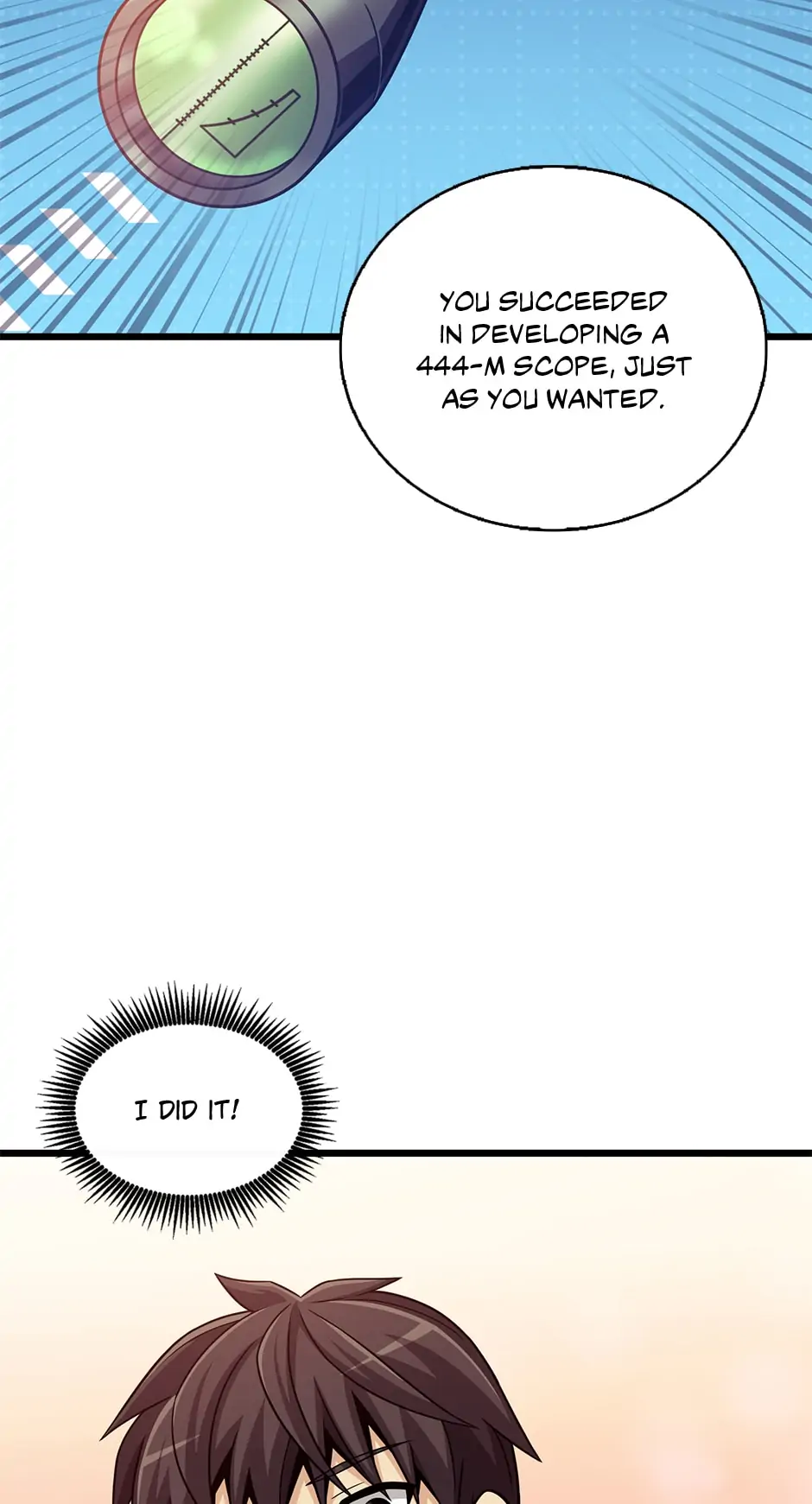 Read Mystic Musketeer EN Manga Online