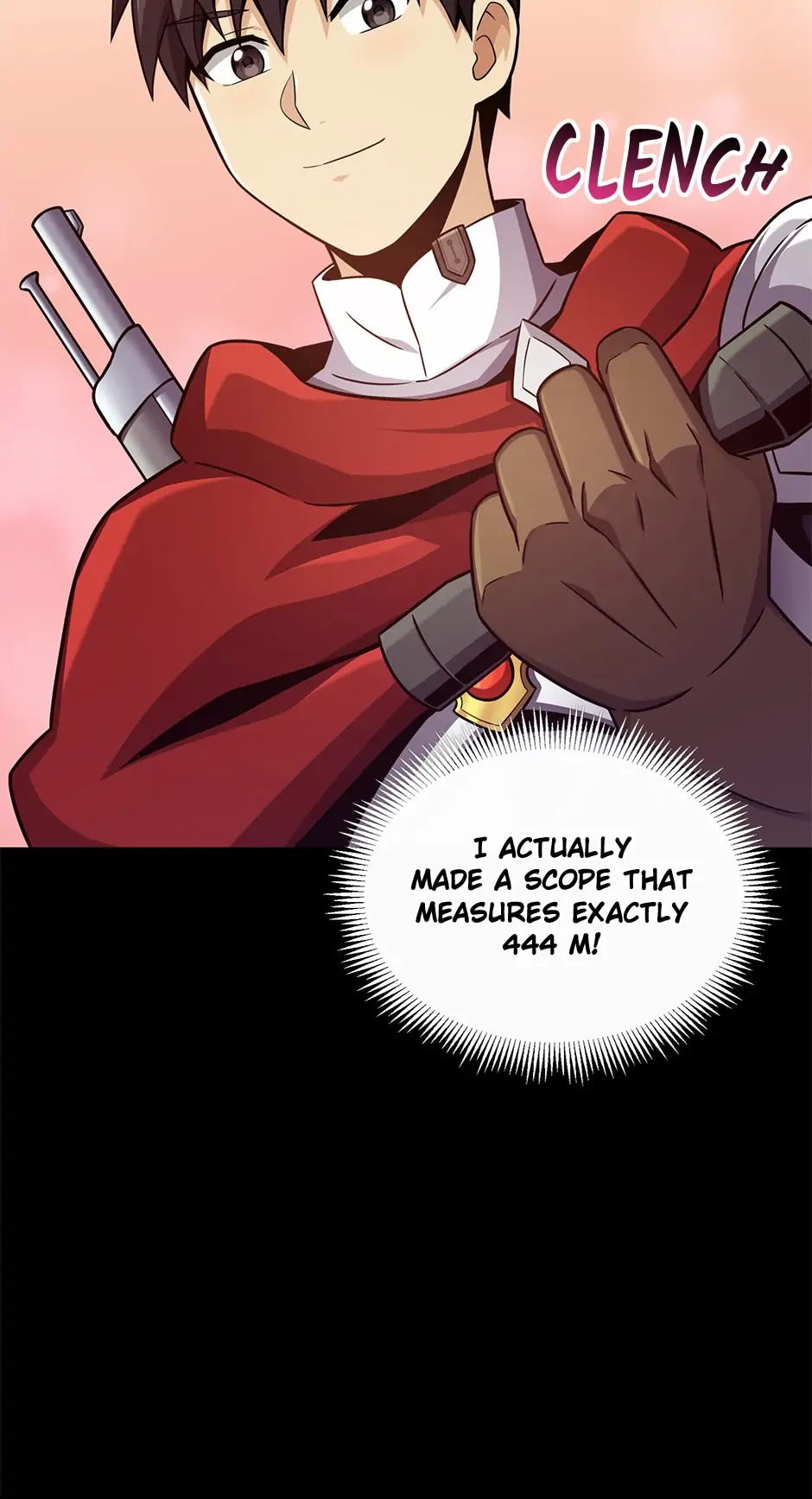 Read Mystic Musketeer EN Manga Online