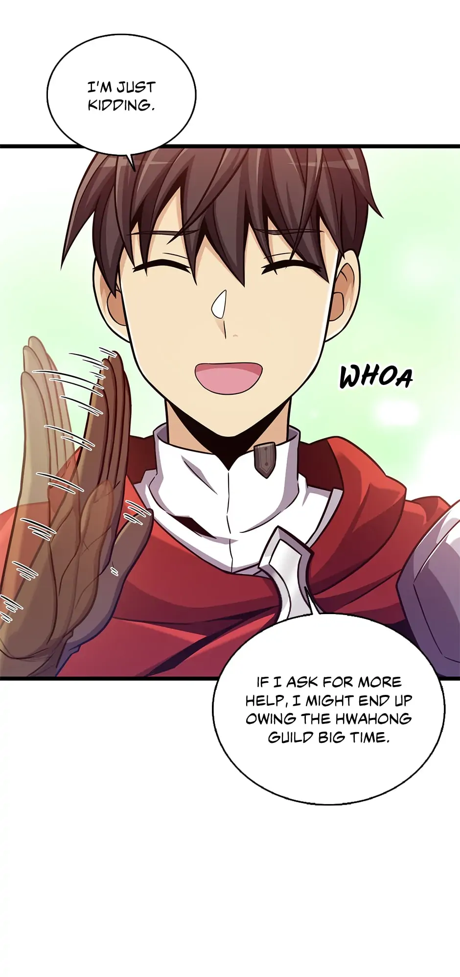 Read Mystic Musketeer EN Manga Online