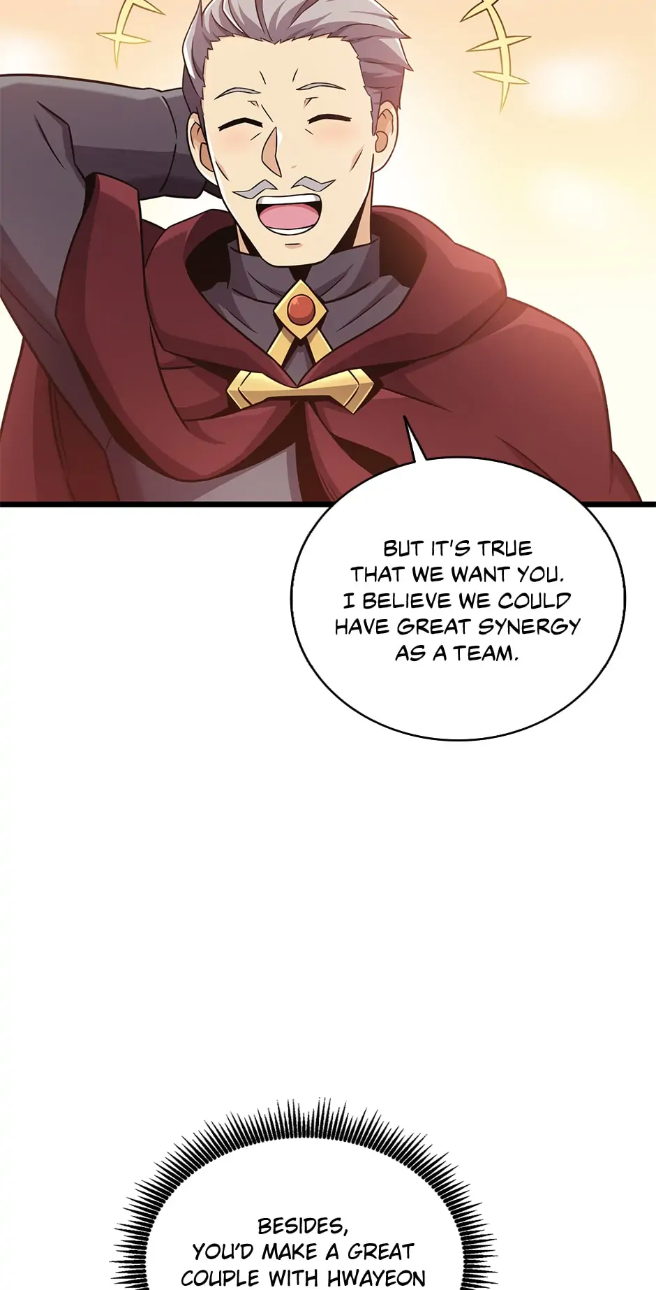 Read Mystic Musketeer EN Manga Online