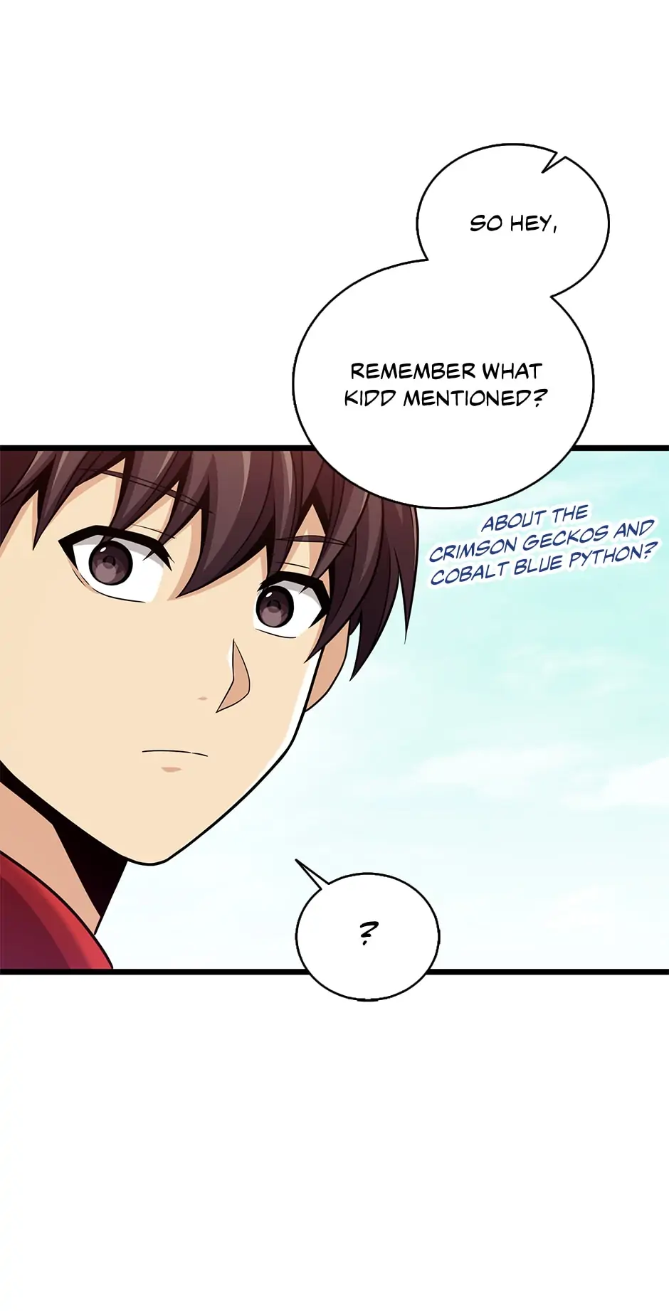 Read Mystic Musketeer EN Manga Online