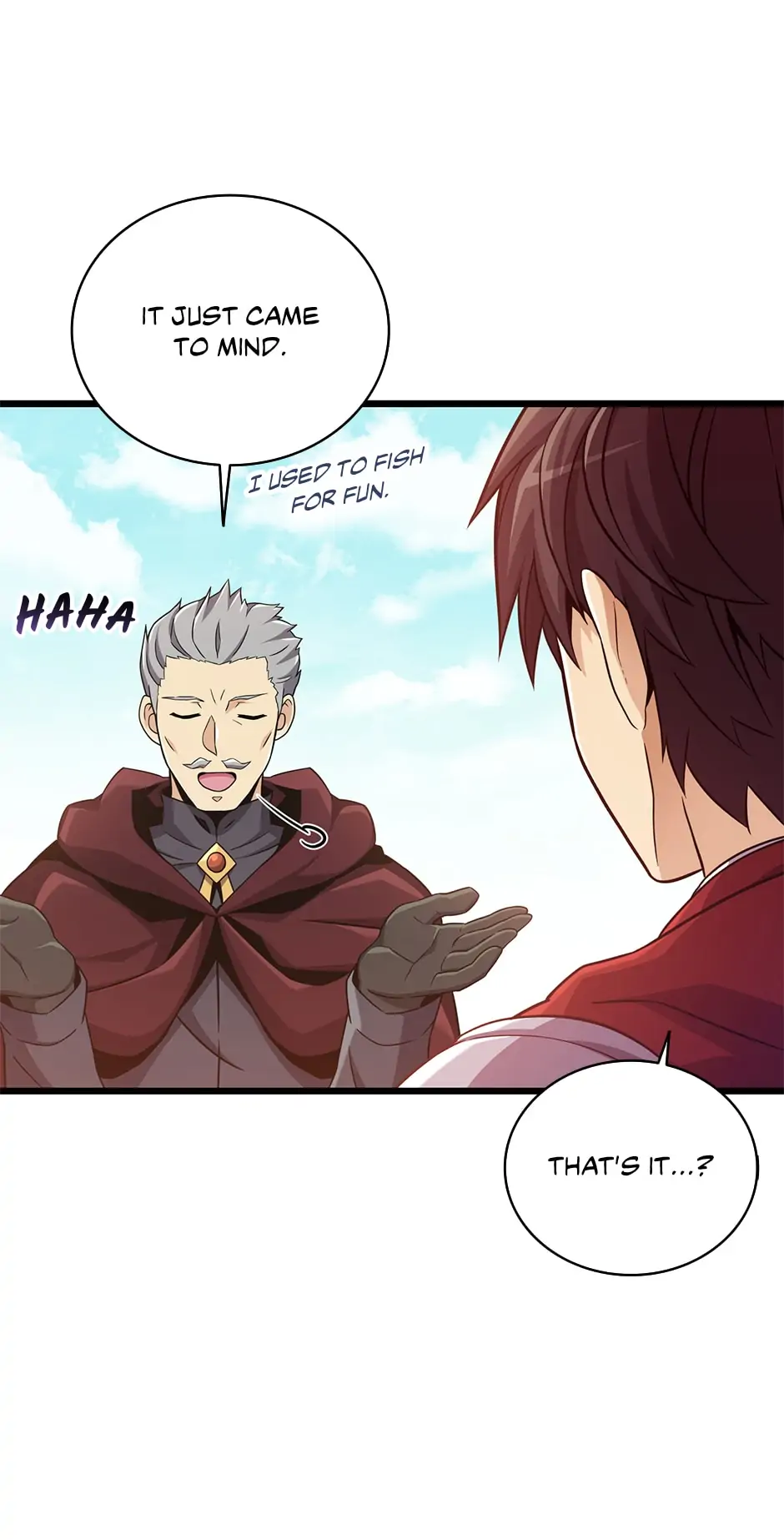 Read Mystic Musketeer EN Manga Online