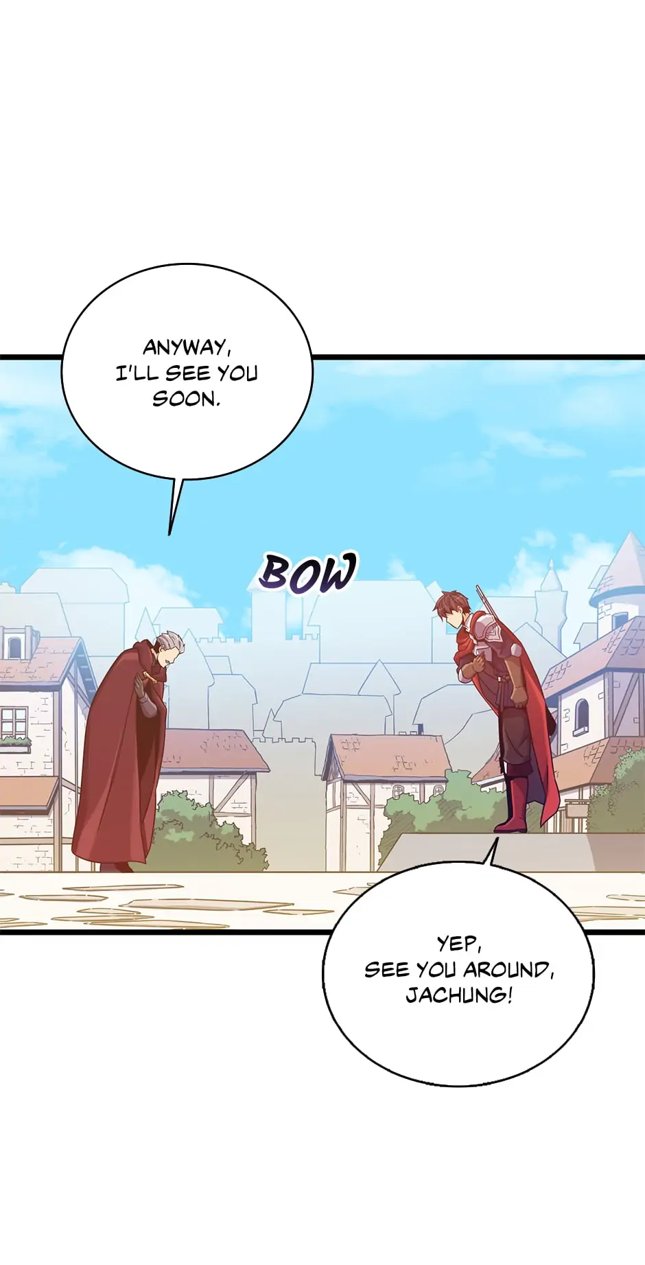 Read Mystic Musketeer EN Manga Online