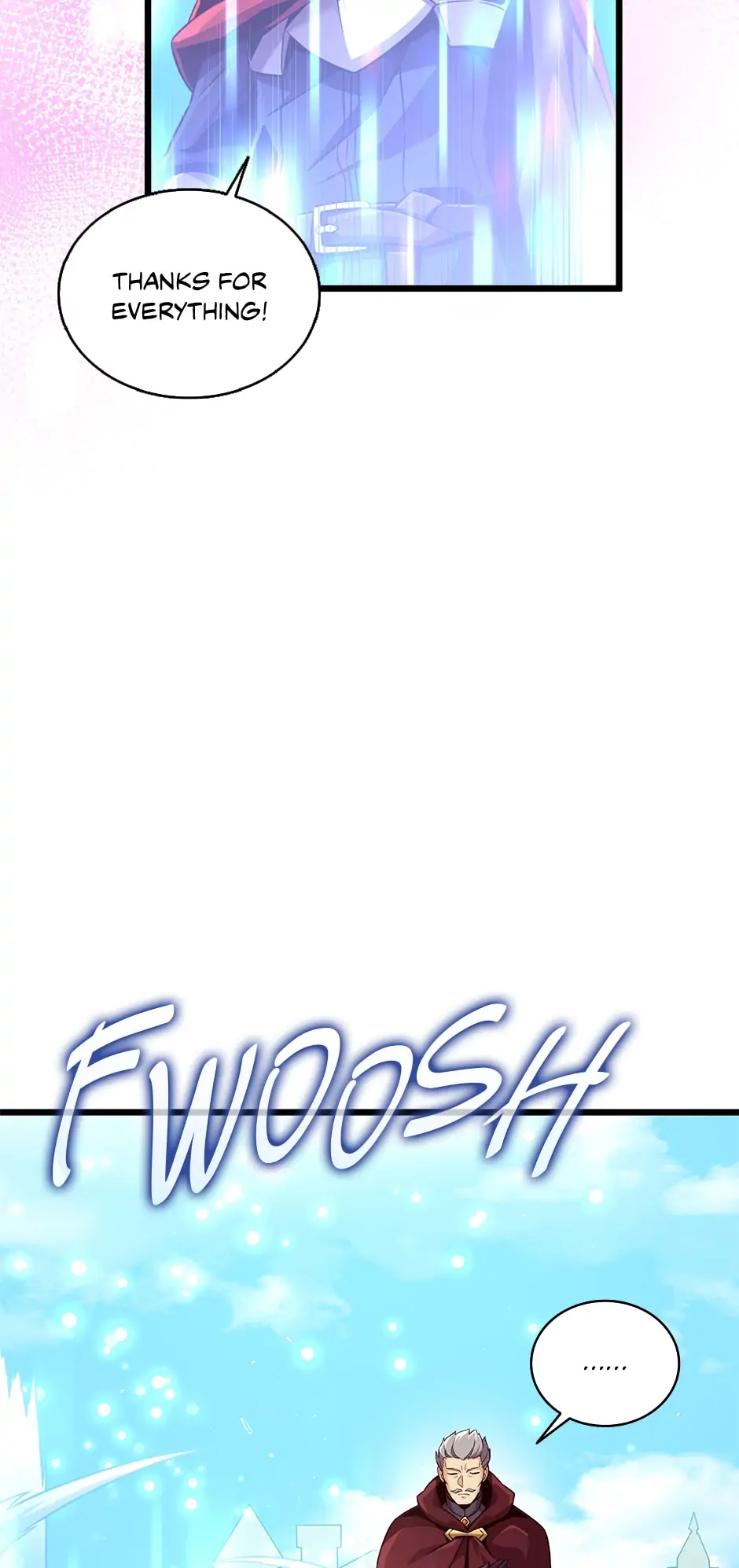 Read Mystic Musketeer EN Manga Online