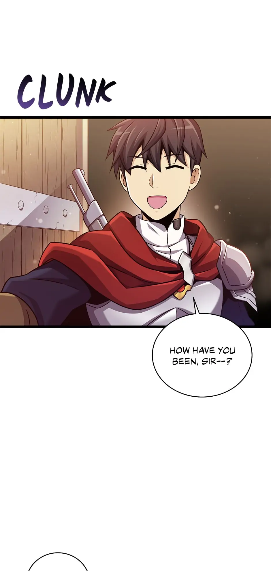 Read Mystic Musketeer EN Manga Online